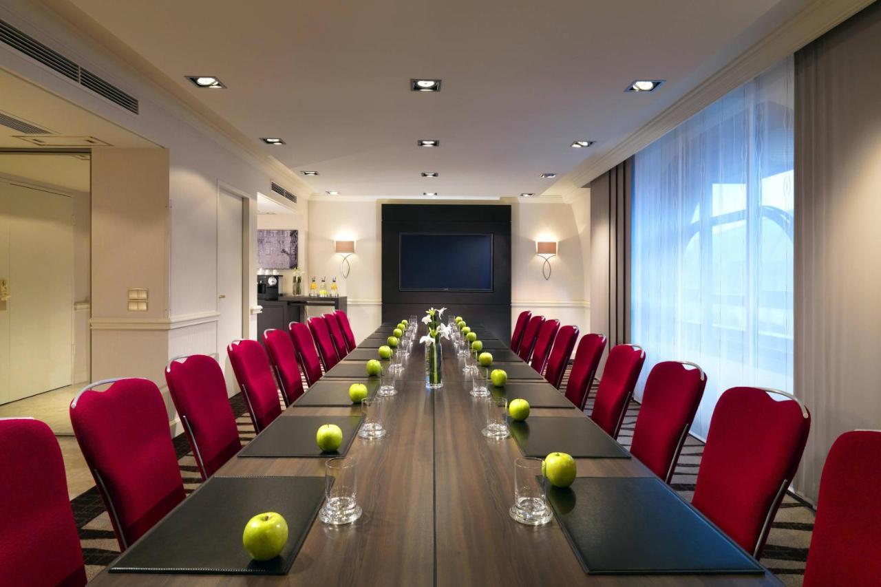 Marriott Hotel 5*