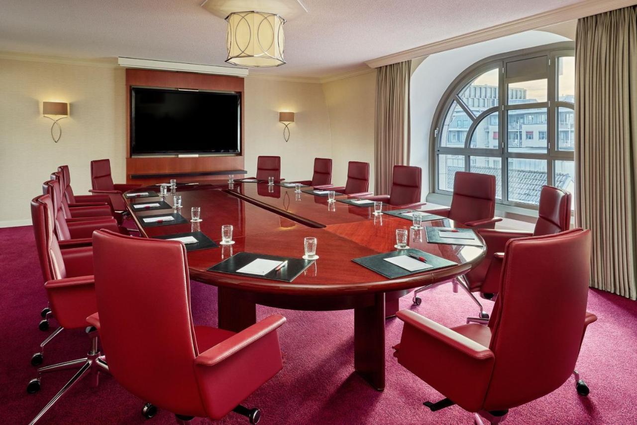 Hotel Marriott Hamburg