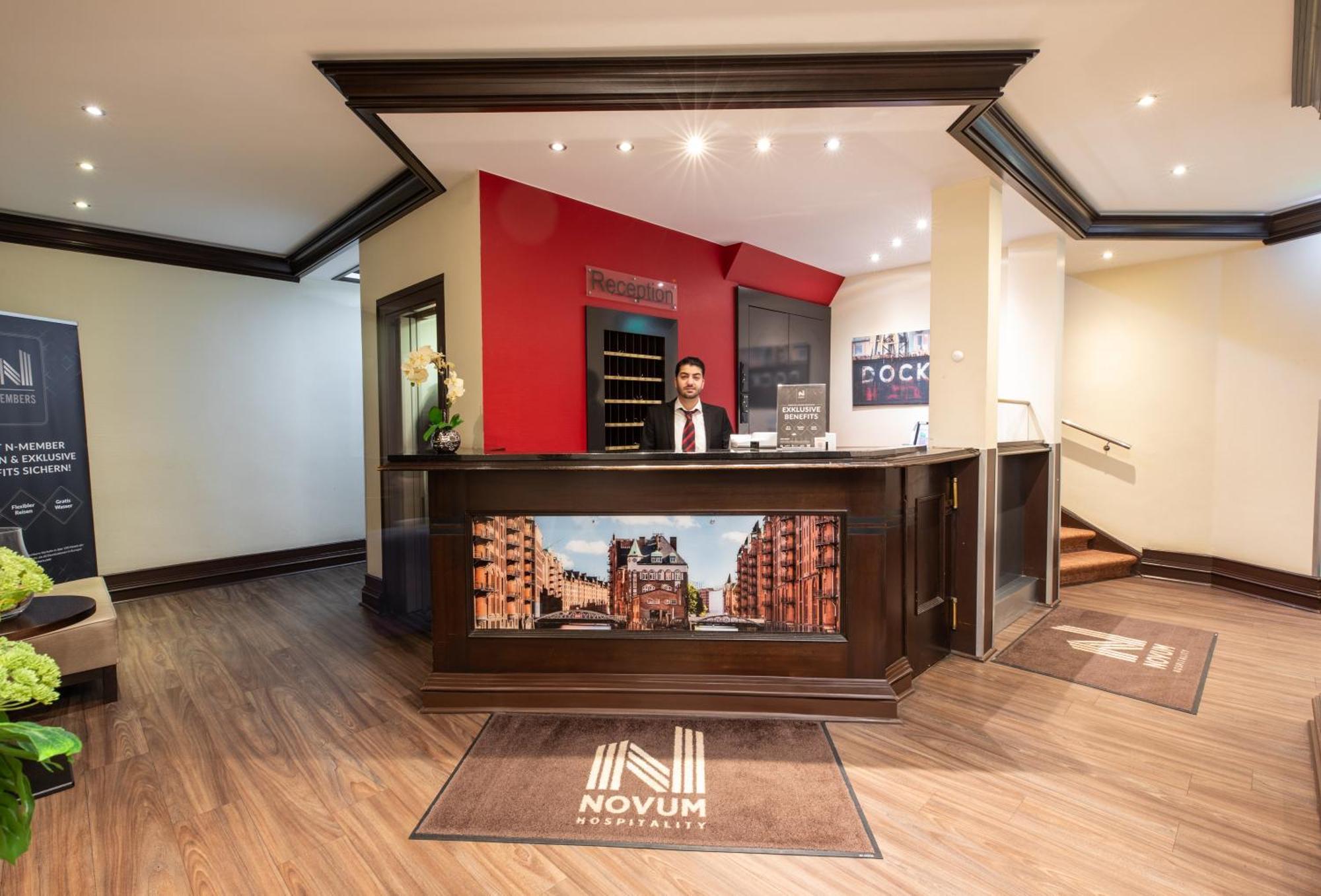 Hotel Novum Norddeutscher Hof