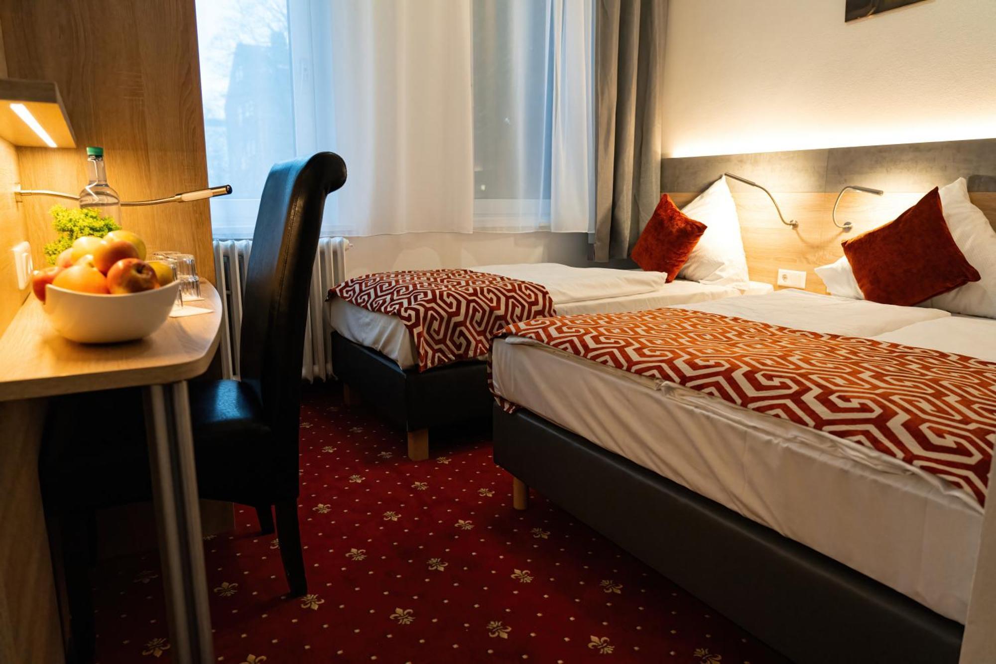 Hotel Elbe Hamburg