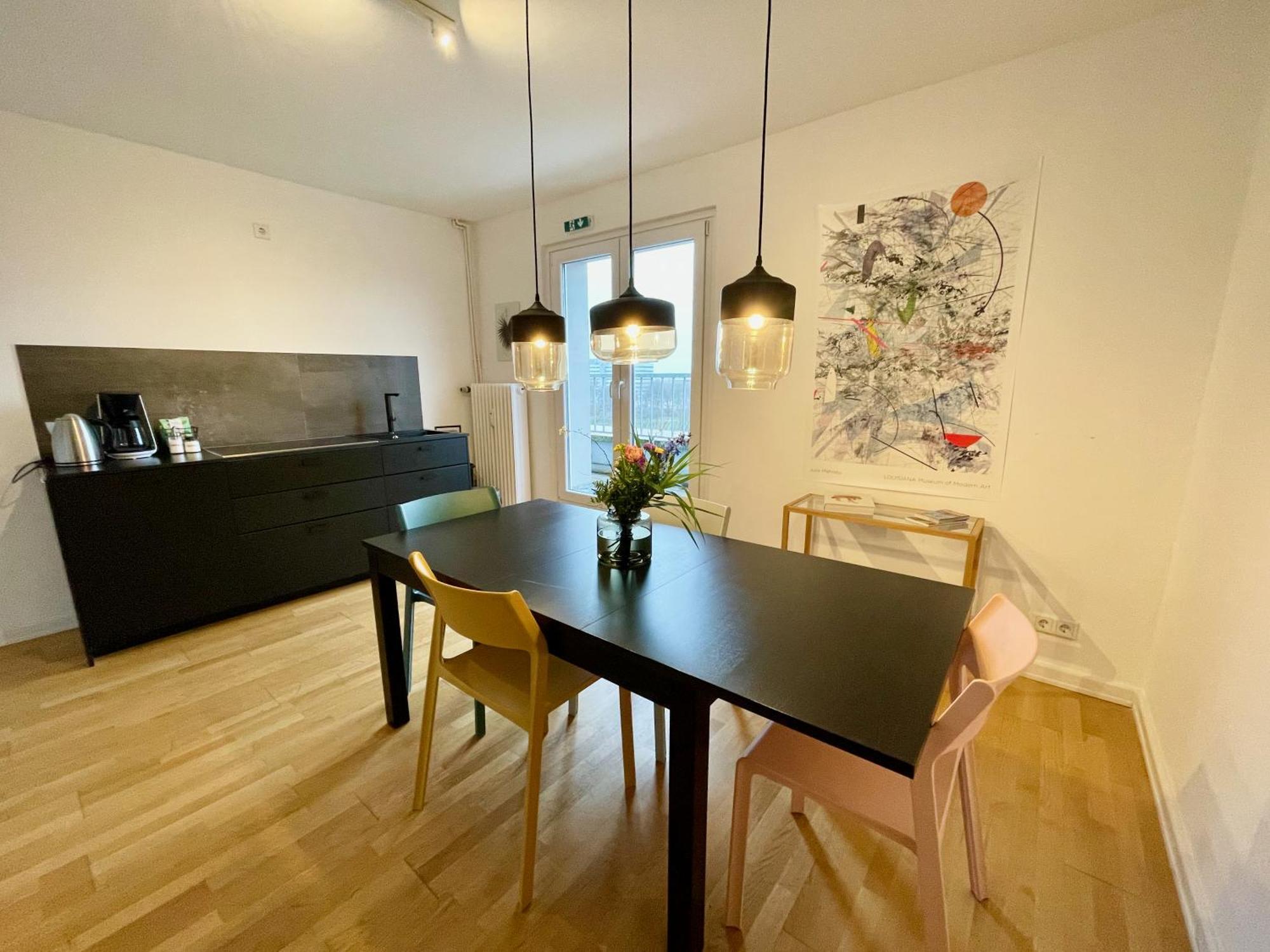 Apartment The Lofts At The Park *