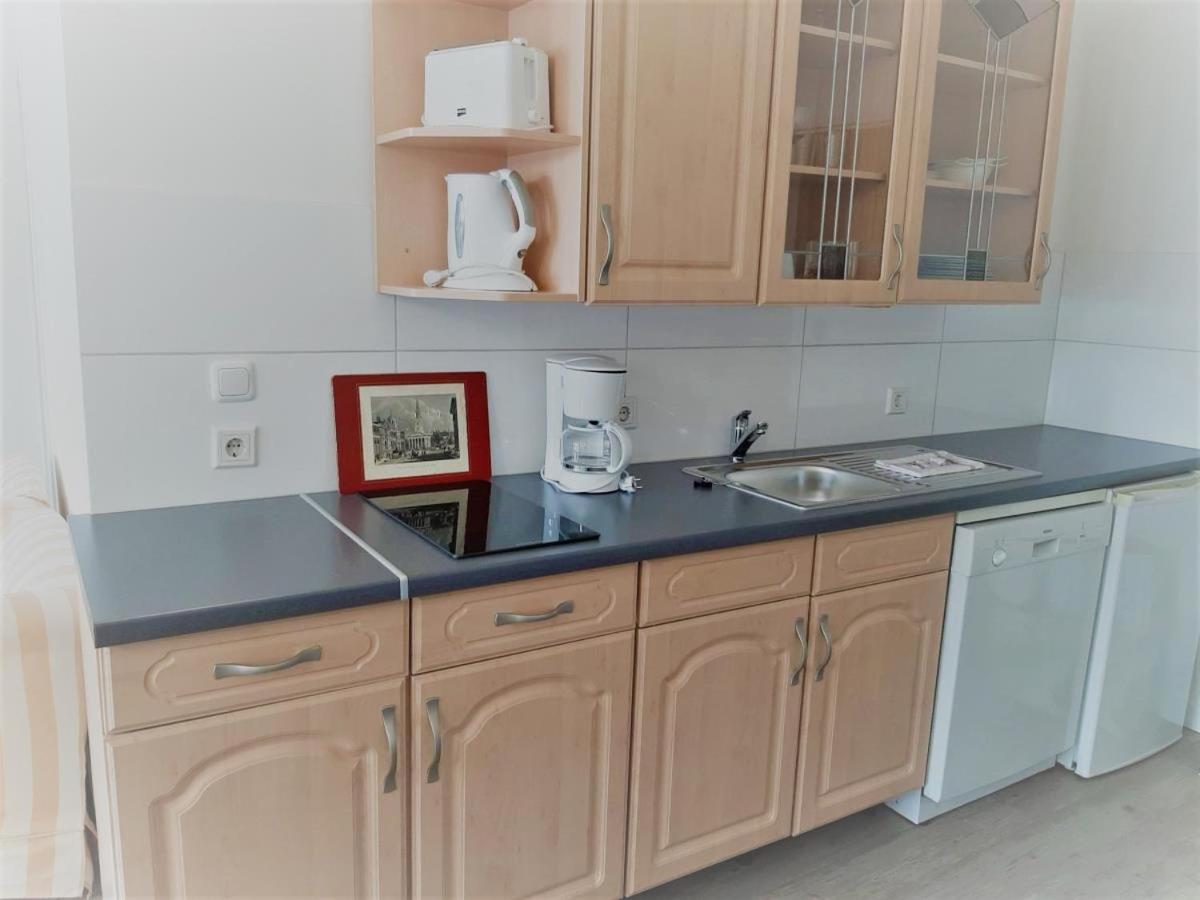 Mehrbett-apartment 8 Citynah, Einfache Ausstattung