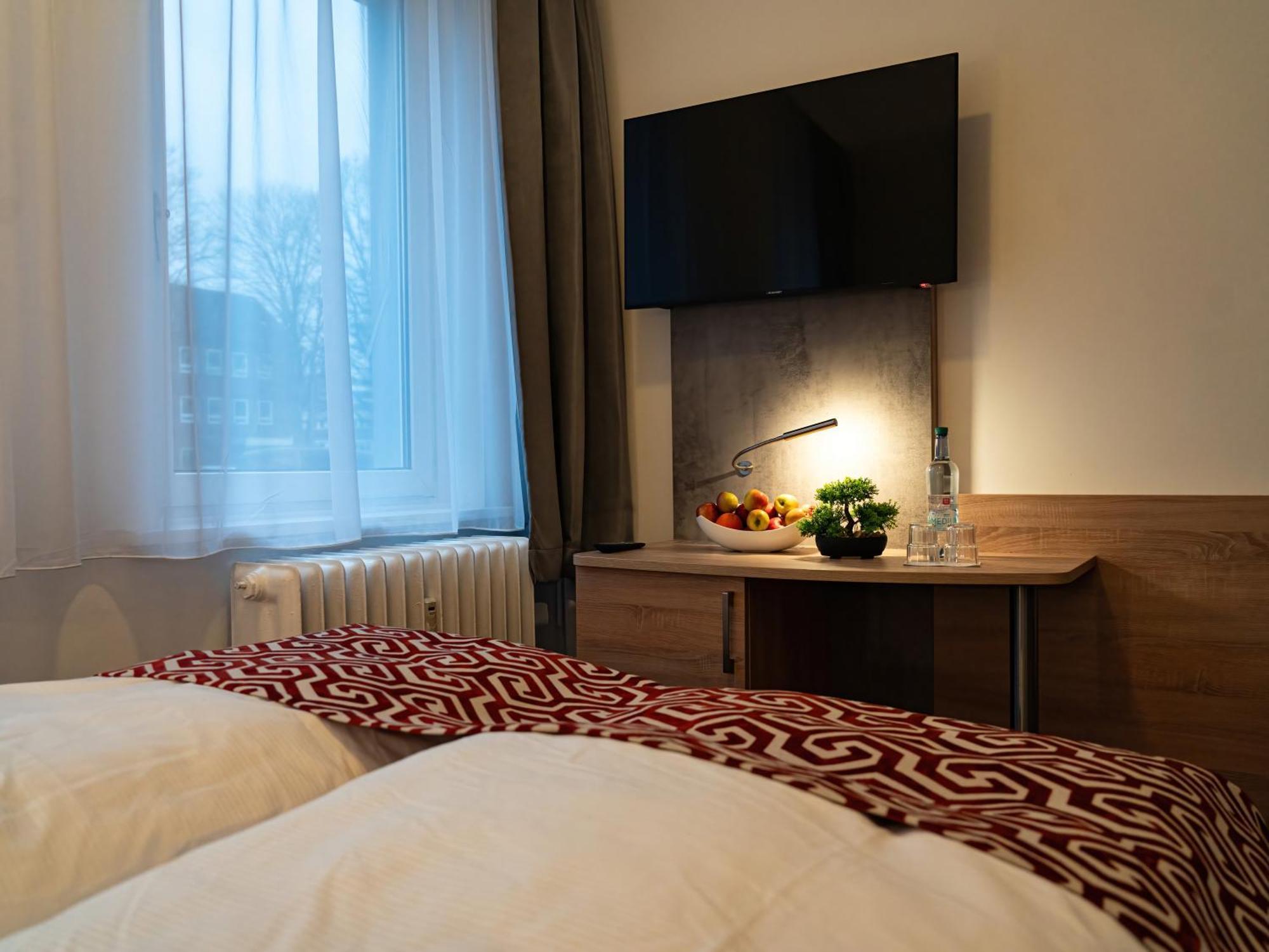 Hotel Elbe Hamburg