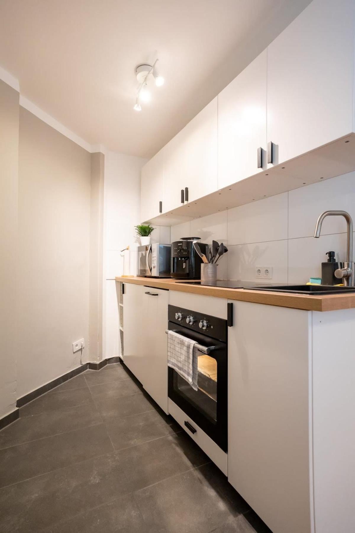 For 4 Guests In Rotherbaum Appartement