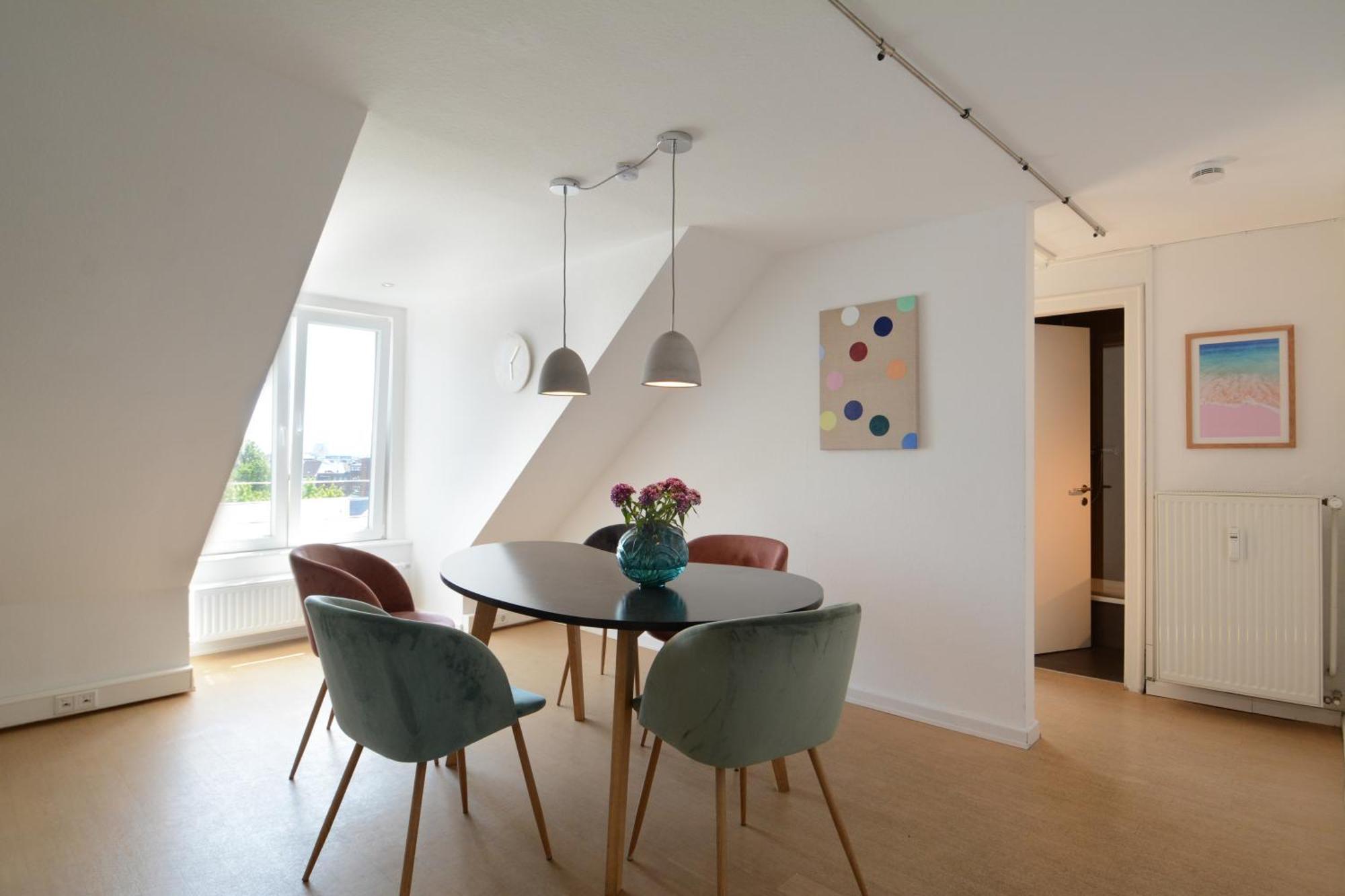 The Lofts At The Park Apartment *