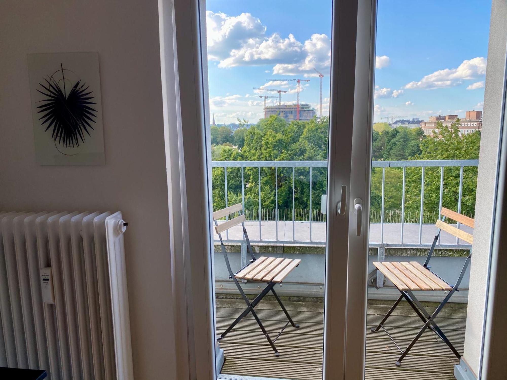Apartment The Lofts At The Park Hamburg