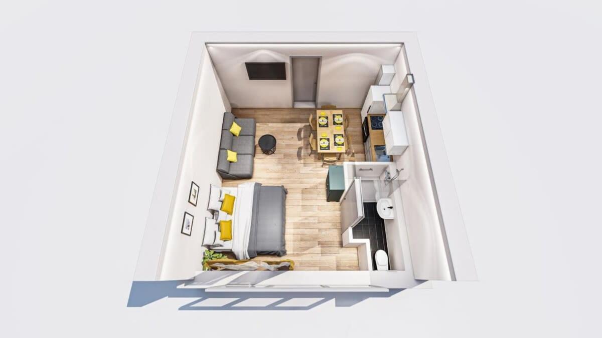 Schulterblatt-apartments Unit 3 For 5 Apartment *