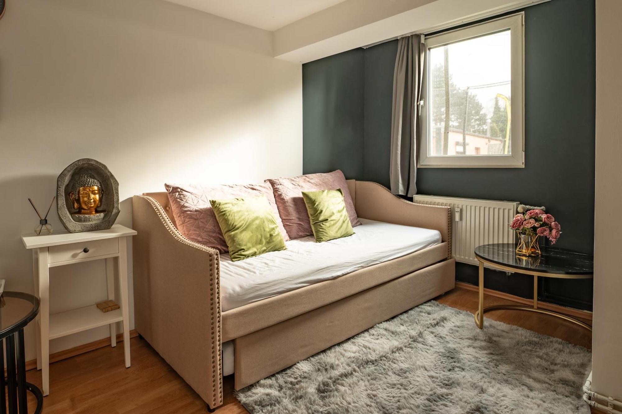 Ad Rahlstedt Appartement *
