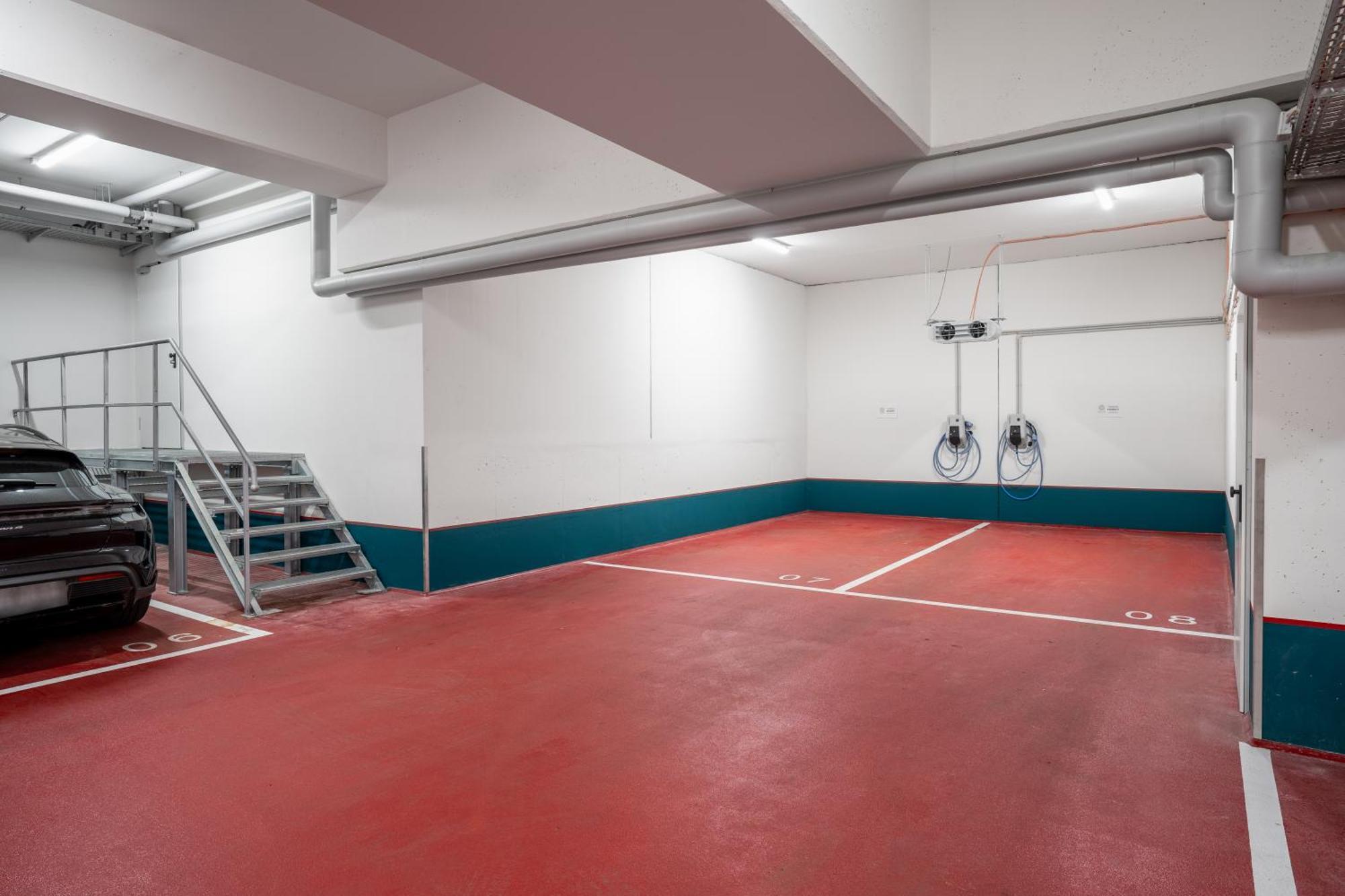Cls Moderne City-wohnung Tiefgarage, E-laden, Balkon, Parken, Blick Ueber Hamburg, Cafe Im Haus, Bus Gegenueber, Flex Check In