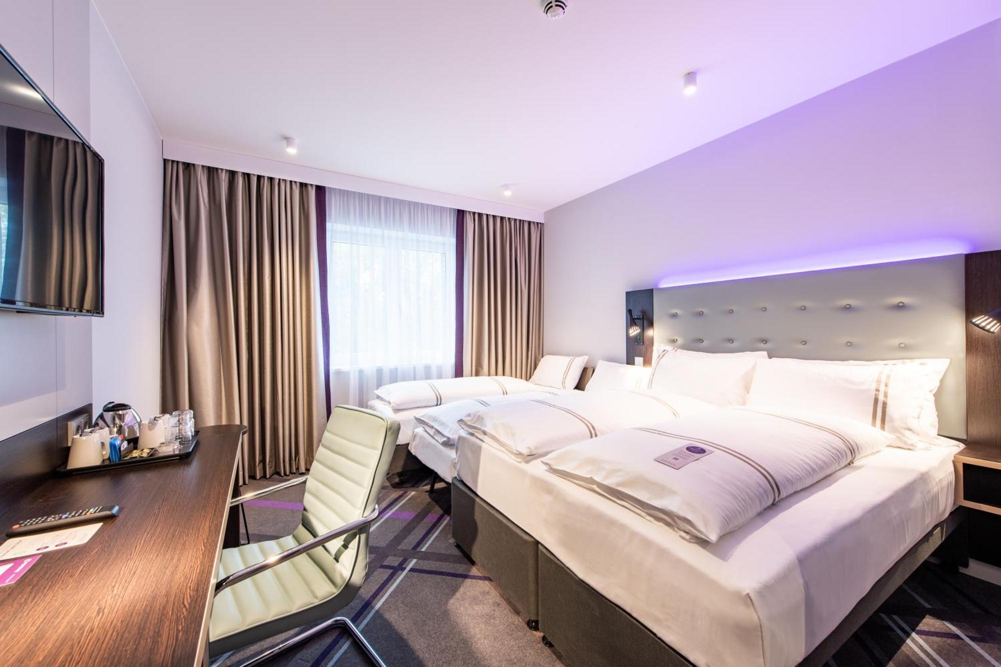 Hotel Premier St. Pauli 3*
