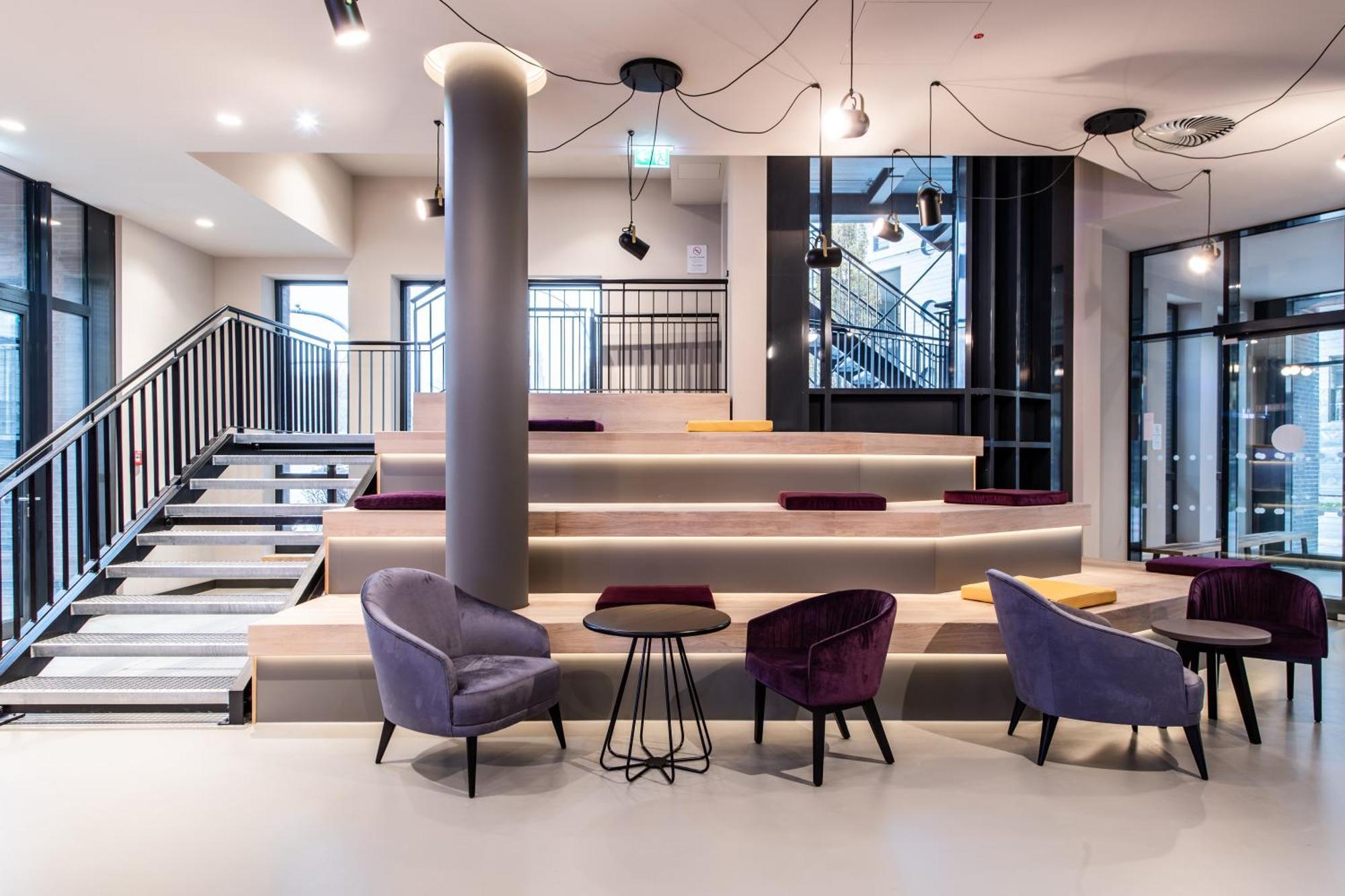 Hotel Premier St. Pauli 3*