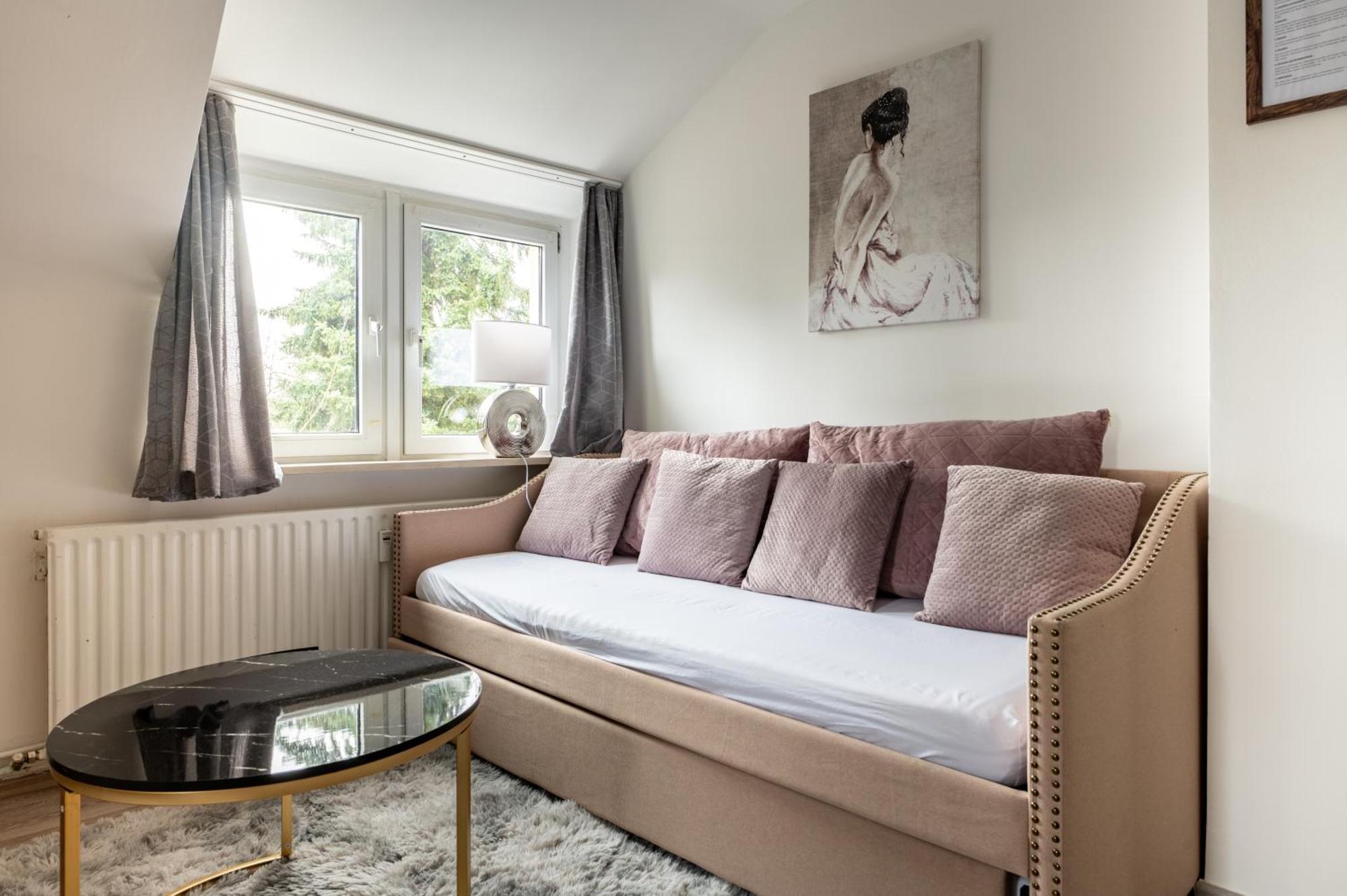 Appartement Ad Rahlstedt *