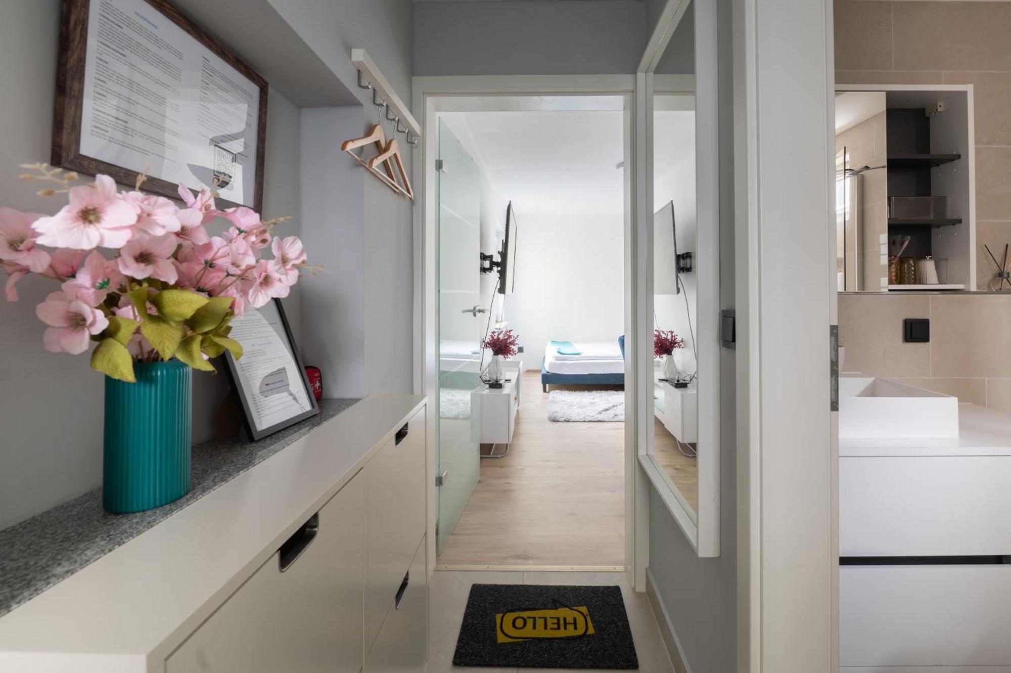 Ad Rahlstedt Appartement *
