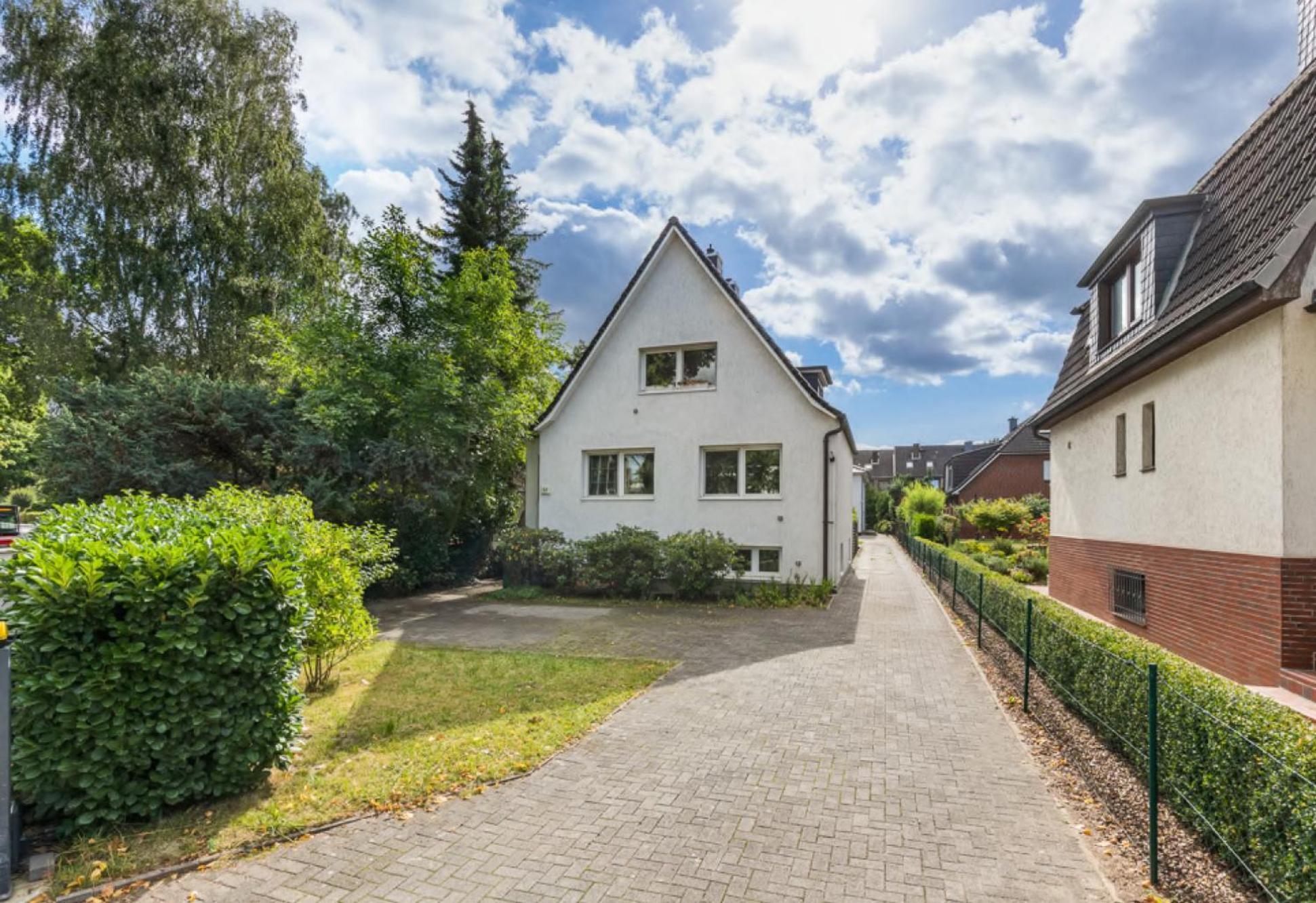 Apartment Haus Naehe Hagenbecks Tierpark *