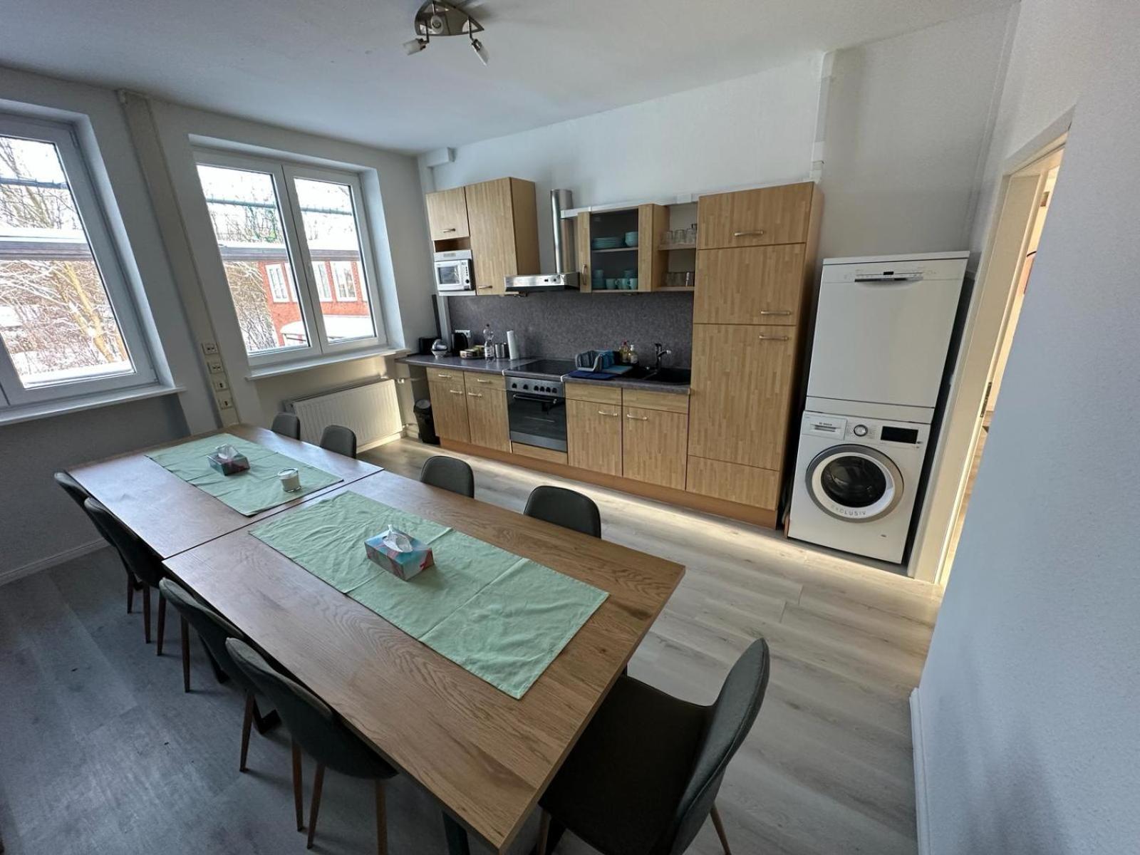 Hami Apartment Hamburg