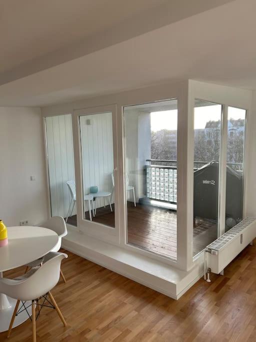 Apartment Aussenalster Penthouse Charakter *