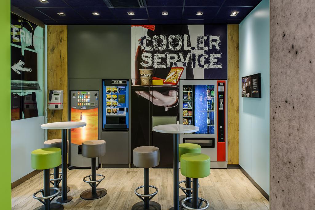 Hotel Ibis Budget Hamborg