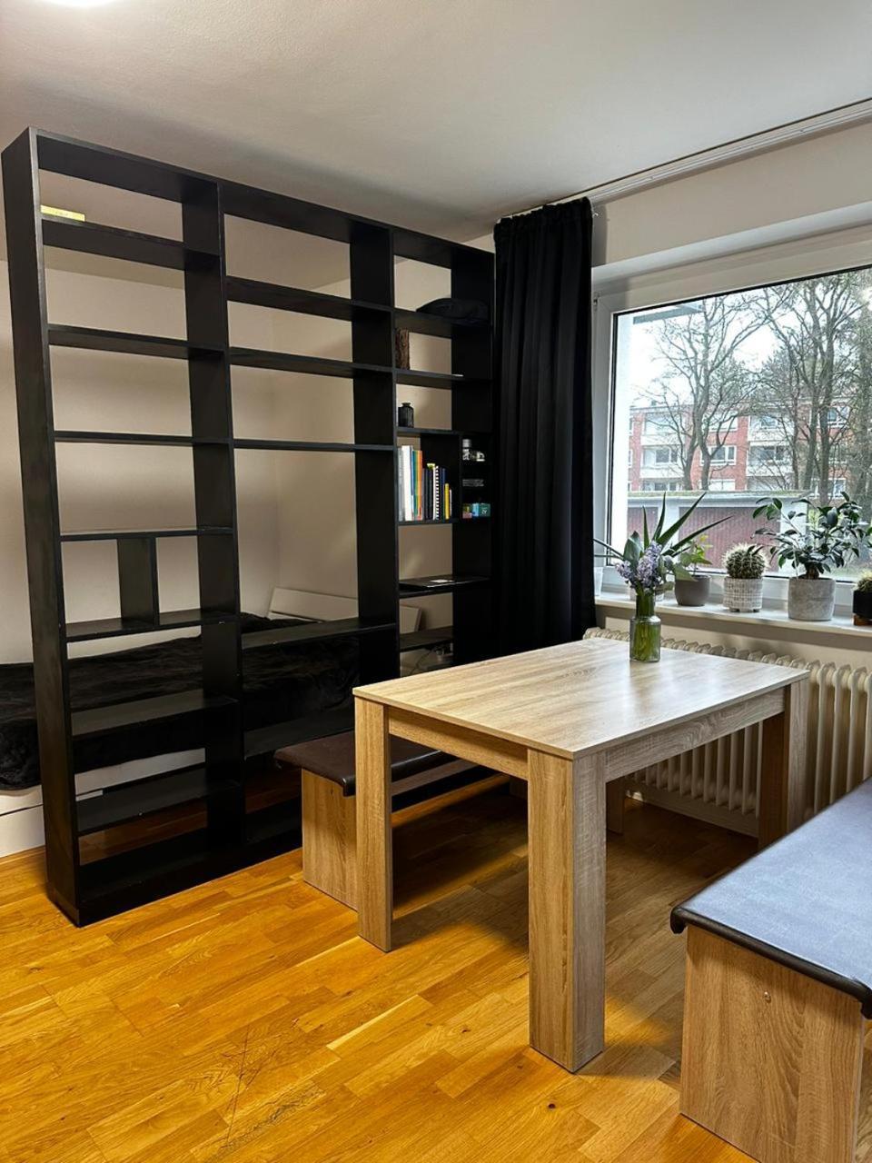 Apartment Затишна Квартира Студія Hamburg