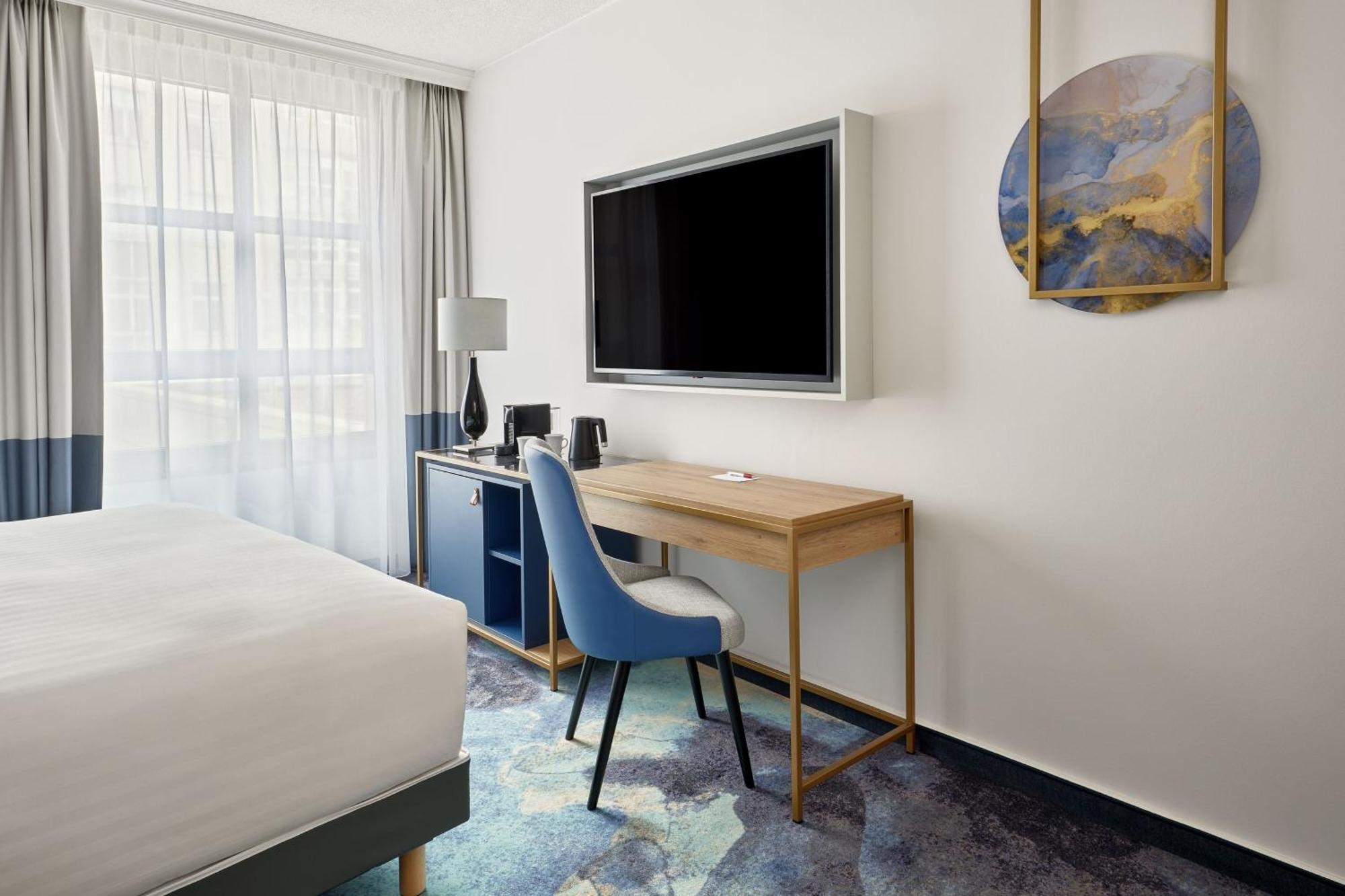 Marriott Hotel 5*