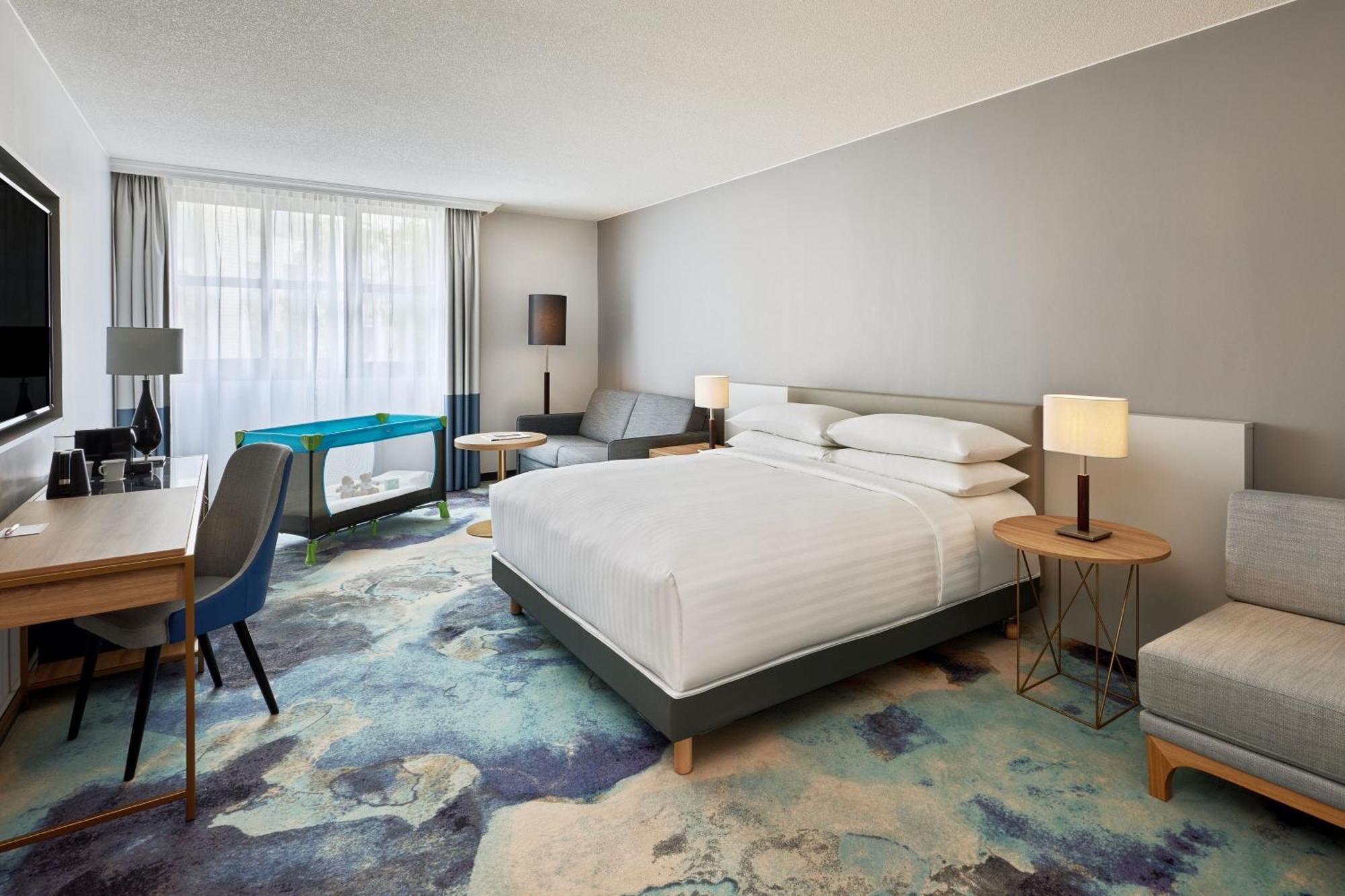 Marriott Hotel Hamburg
