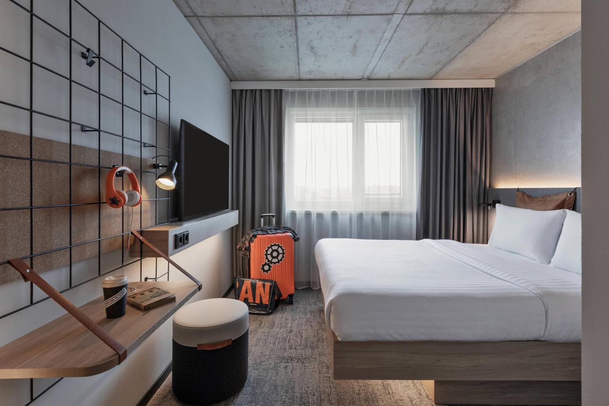 Hotel Moxy Altona