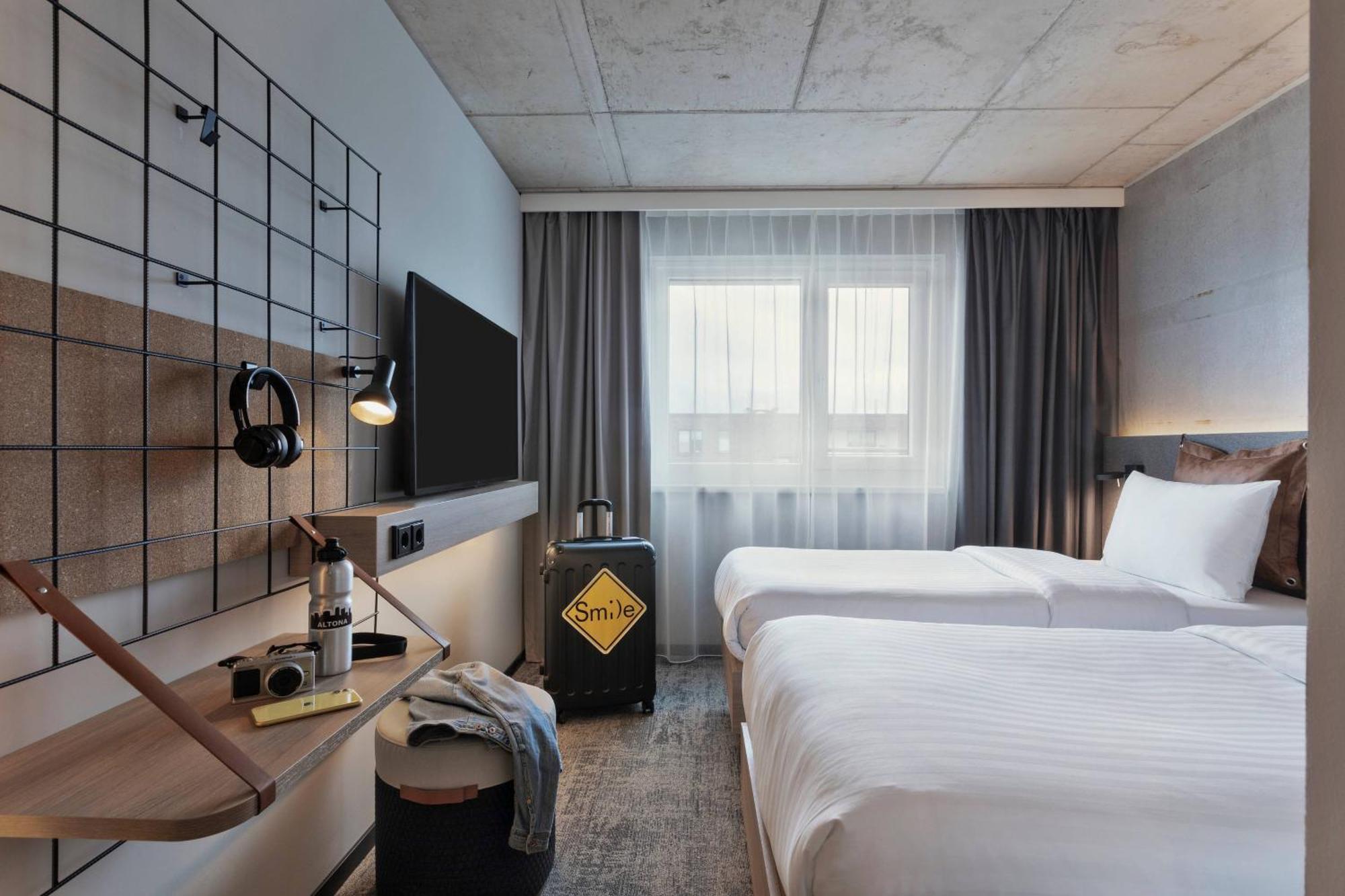 Hotel Moxy Altona 3*
