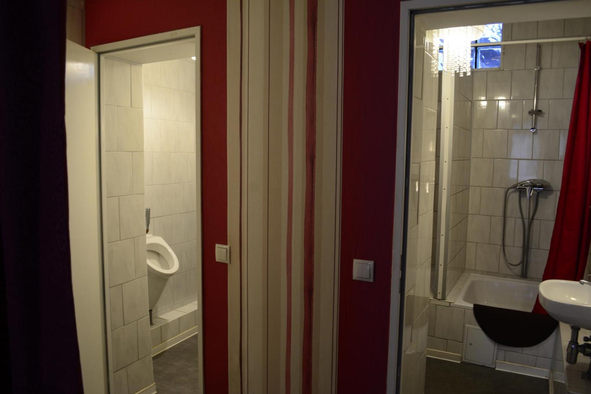 Hostel Paulibude Hamburg