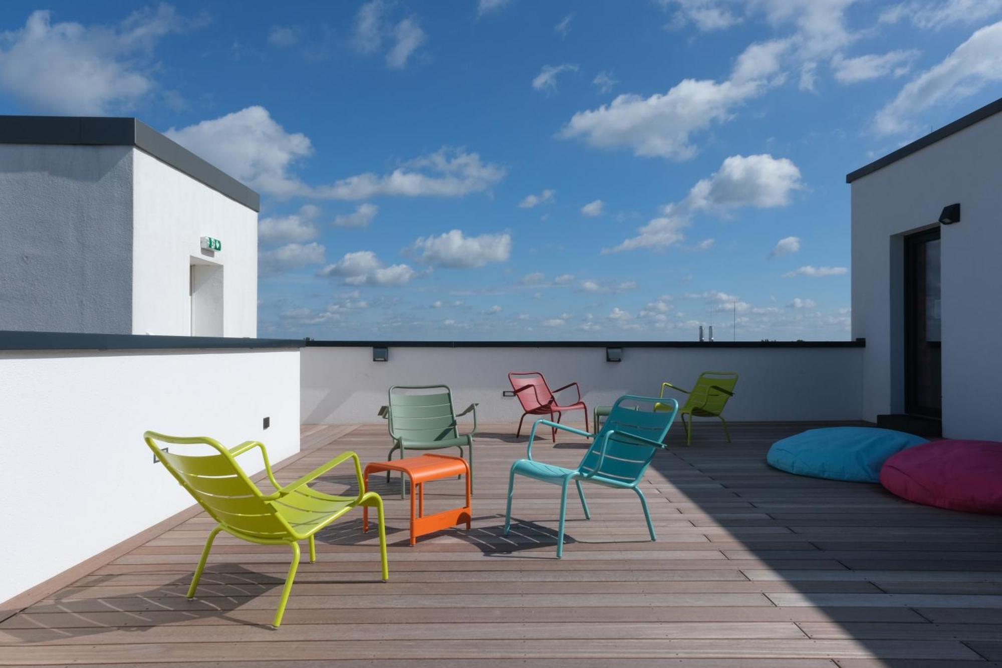 Lejlighedshotel Sylc. - Serviced