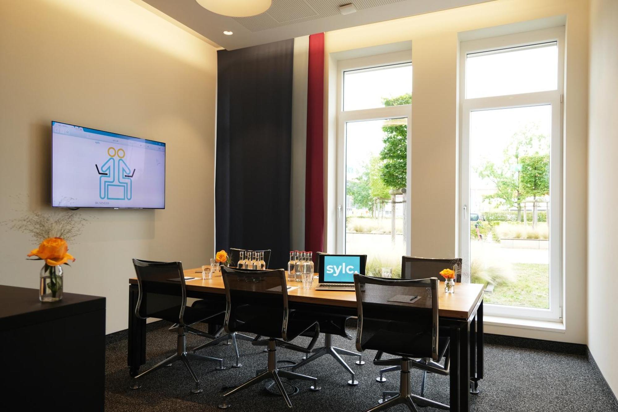 Lejlighedshotel Sylc. - Serviced 3*