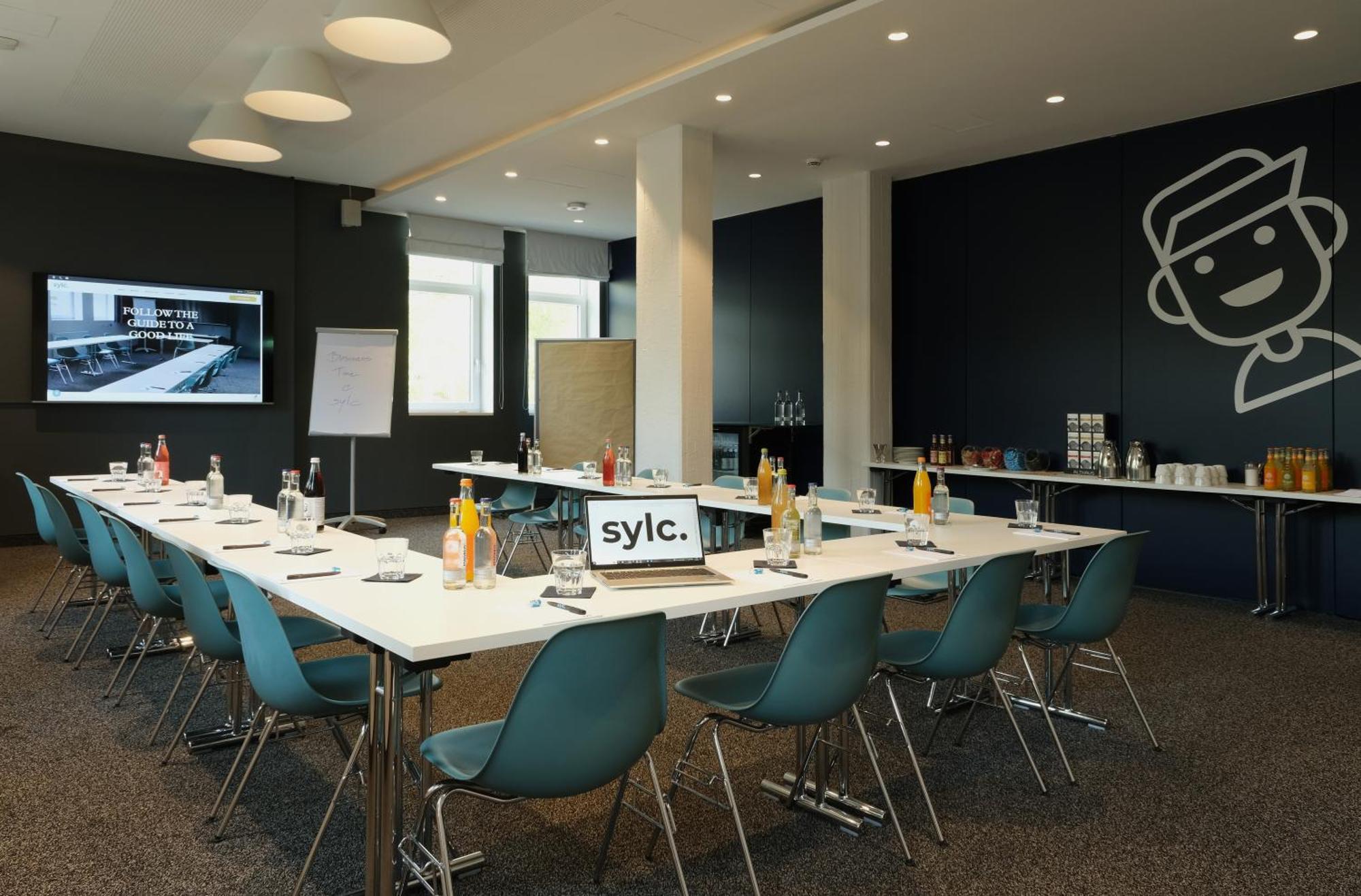 Lejlighedshotel Sylc. - Serviced