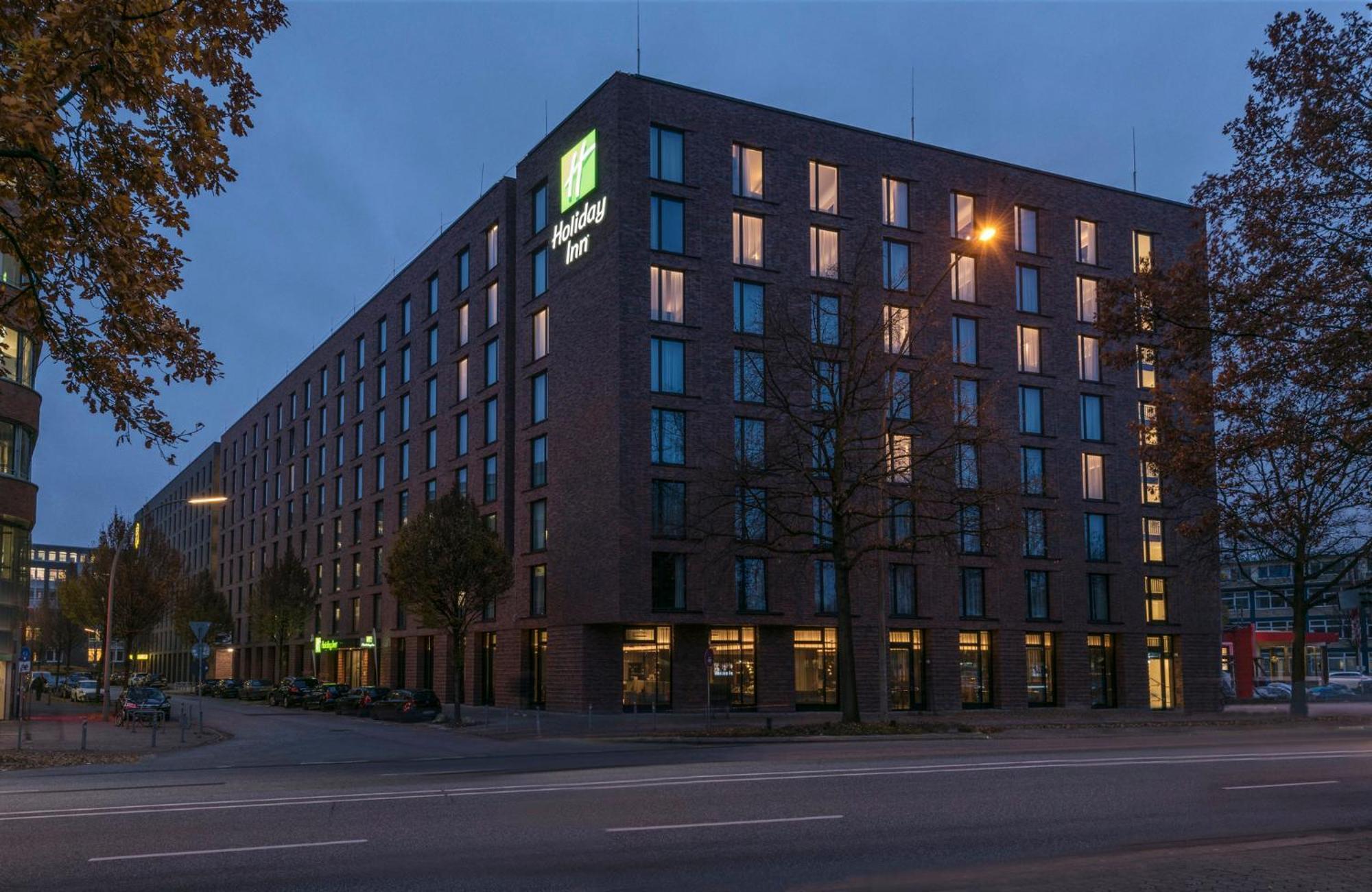 - - Berliner Tor, An Ihg