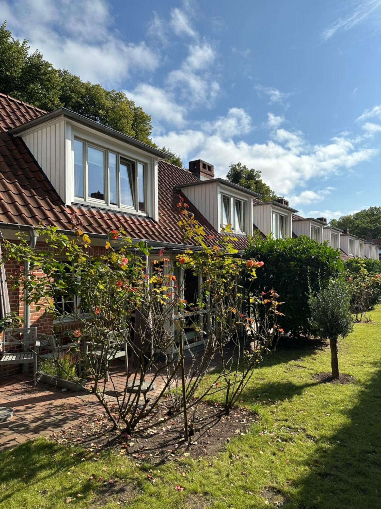 Jenischpark Apartment Hamburg
