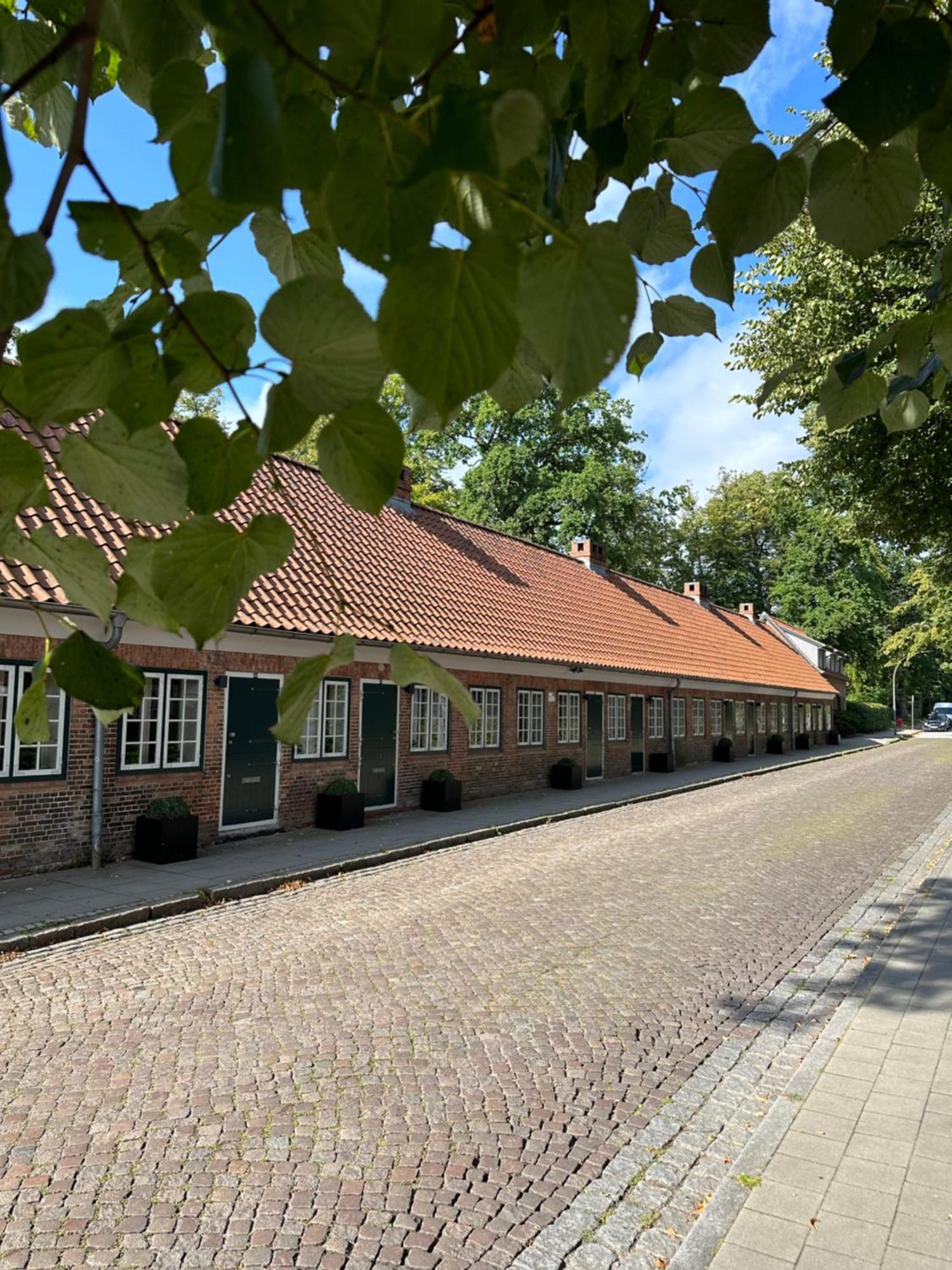Jenischpark Apartment