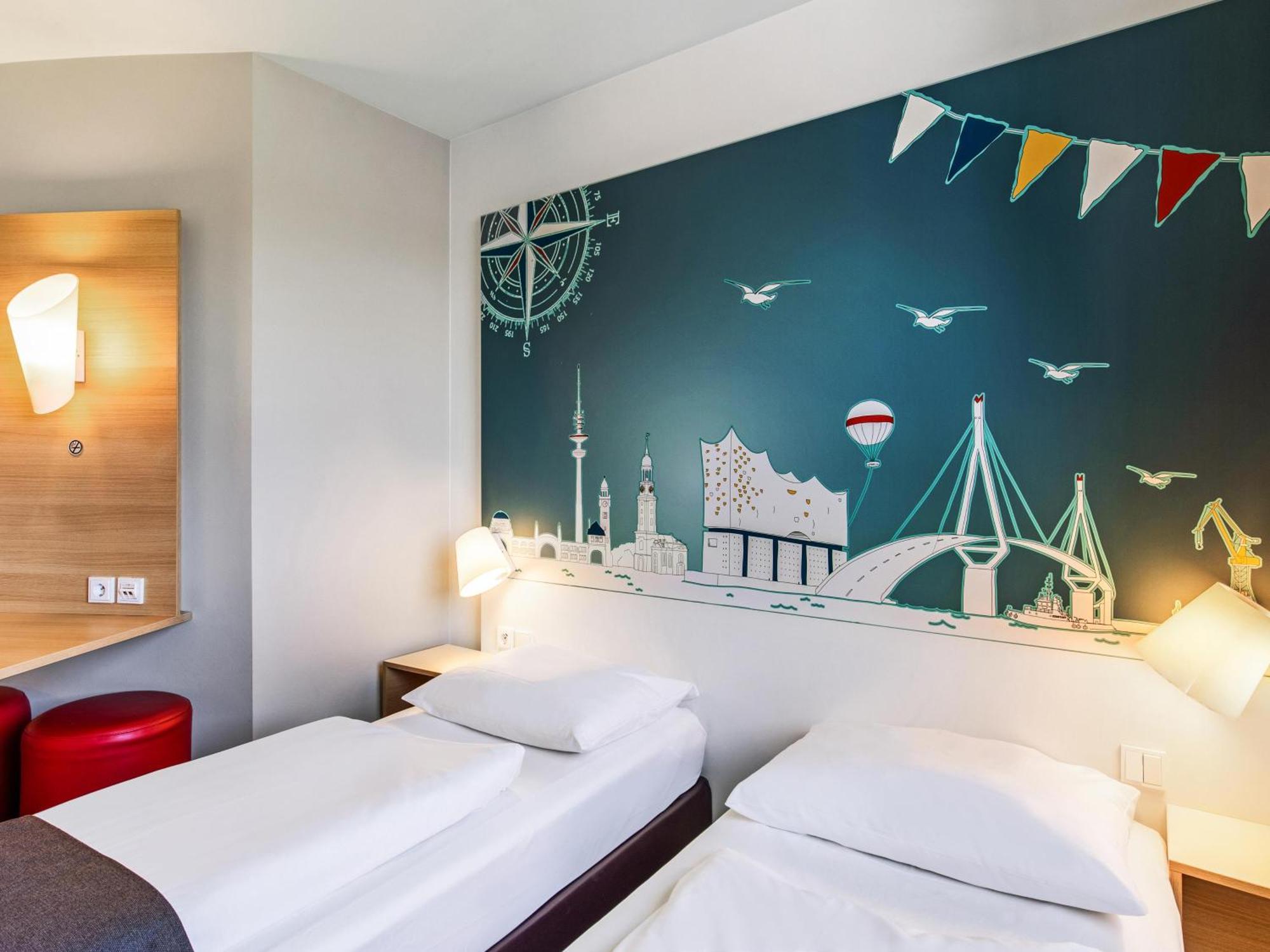Hamburg-nord Hotel 2*