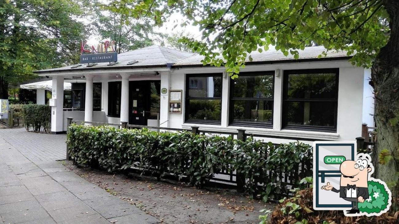 Apartment Jenischpark