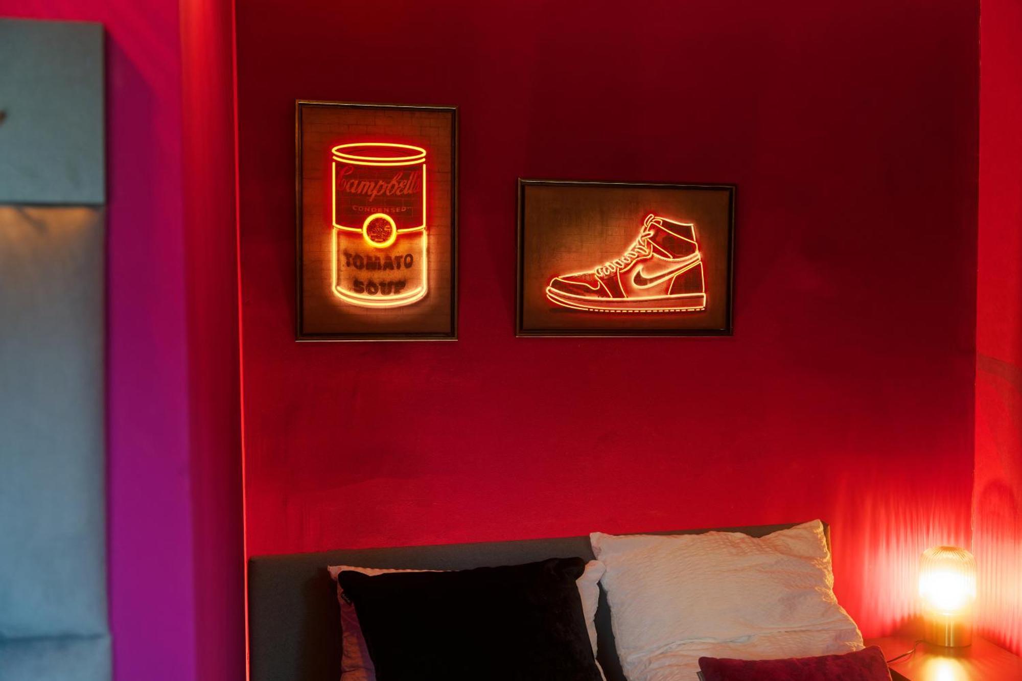 Apartment The Boutique Hamburg