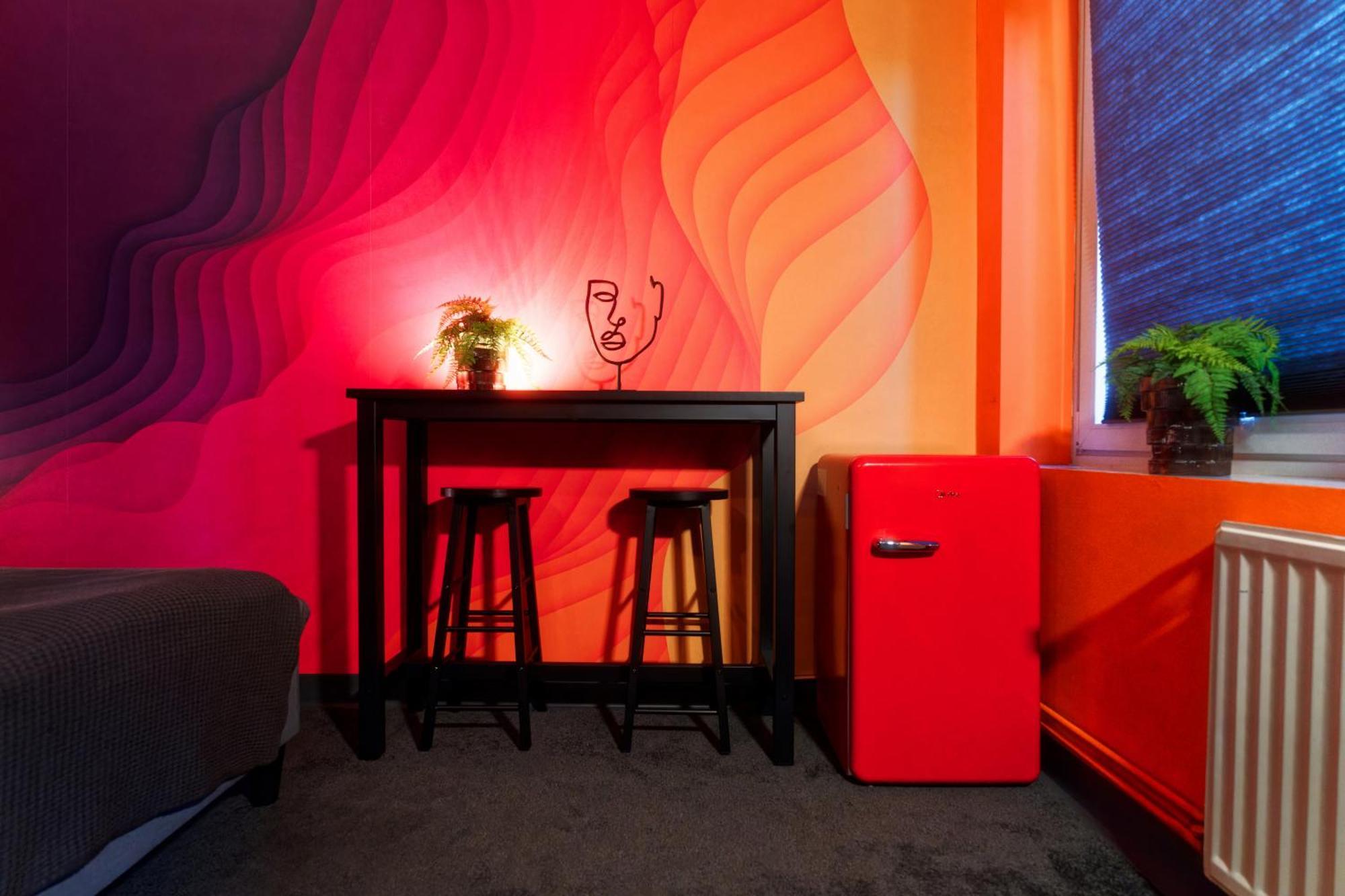The Boutique Apartment