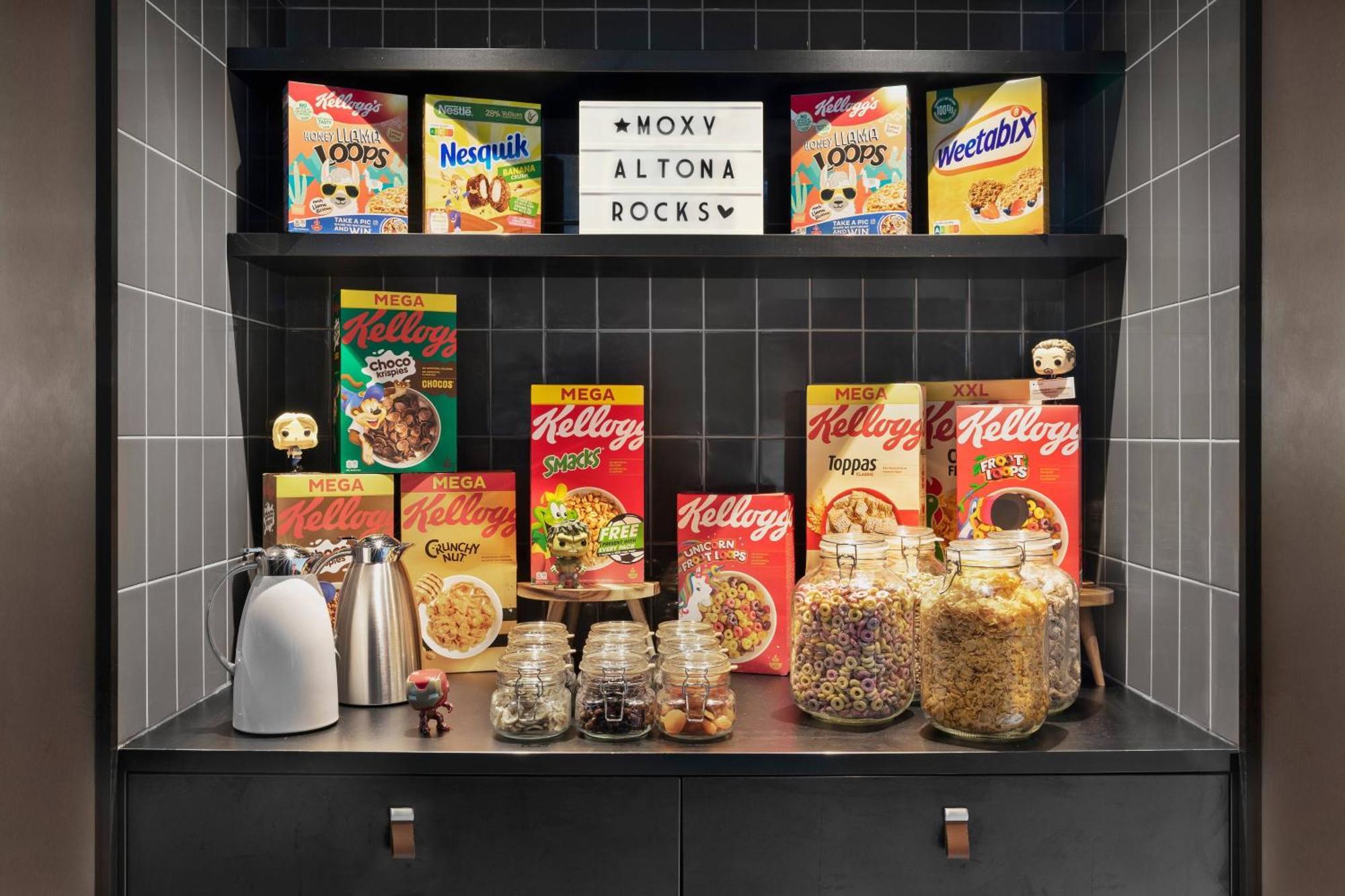 Moxy Altona