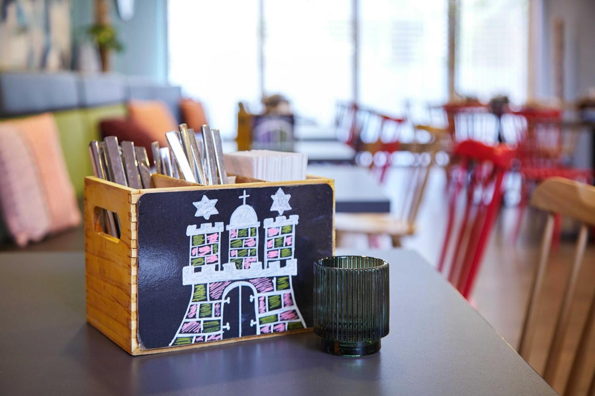 - The Niu, Fusion St. Georg By Ihg 3*