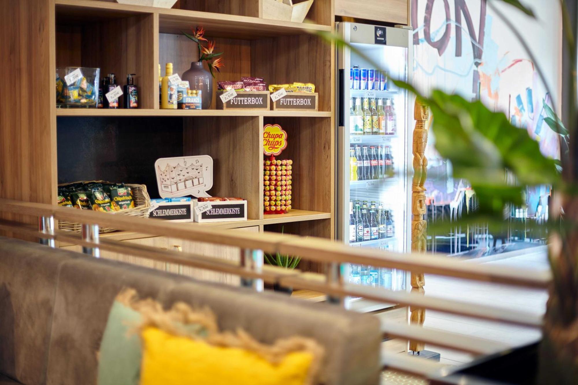 - The Niu, Fusion St. Georg By Ihg 3* Hamburg