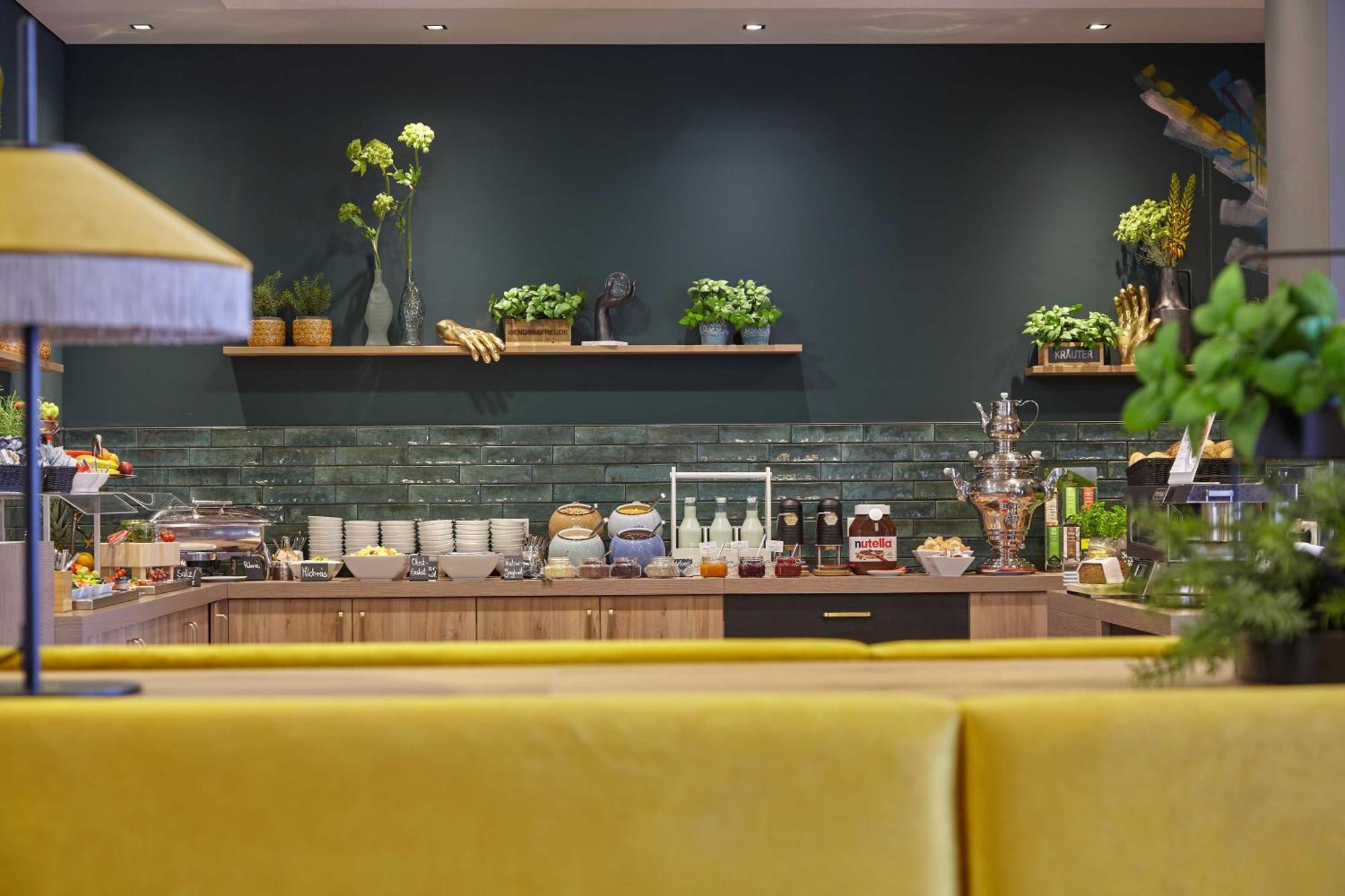 Hotel - The Niu, Fusion St. Georg By Ihg