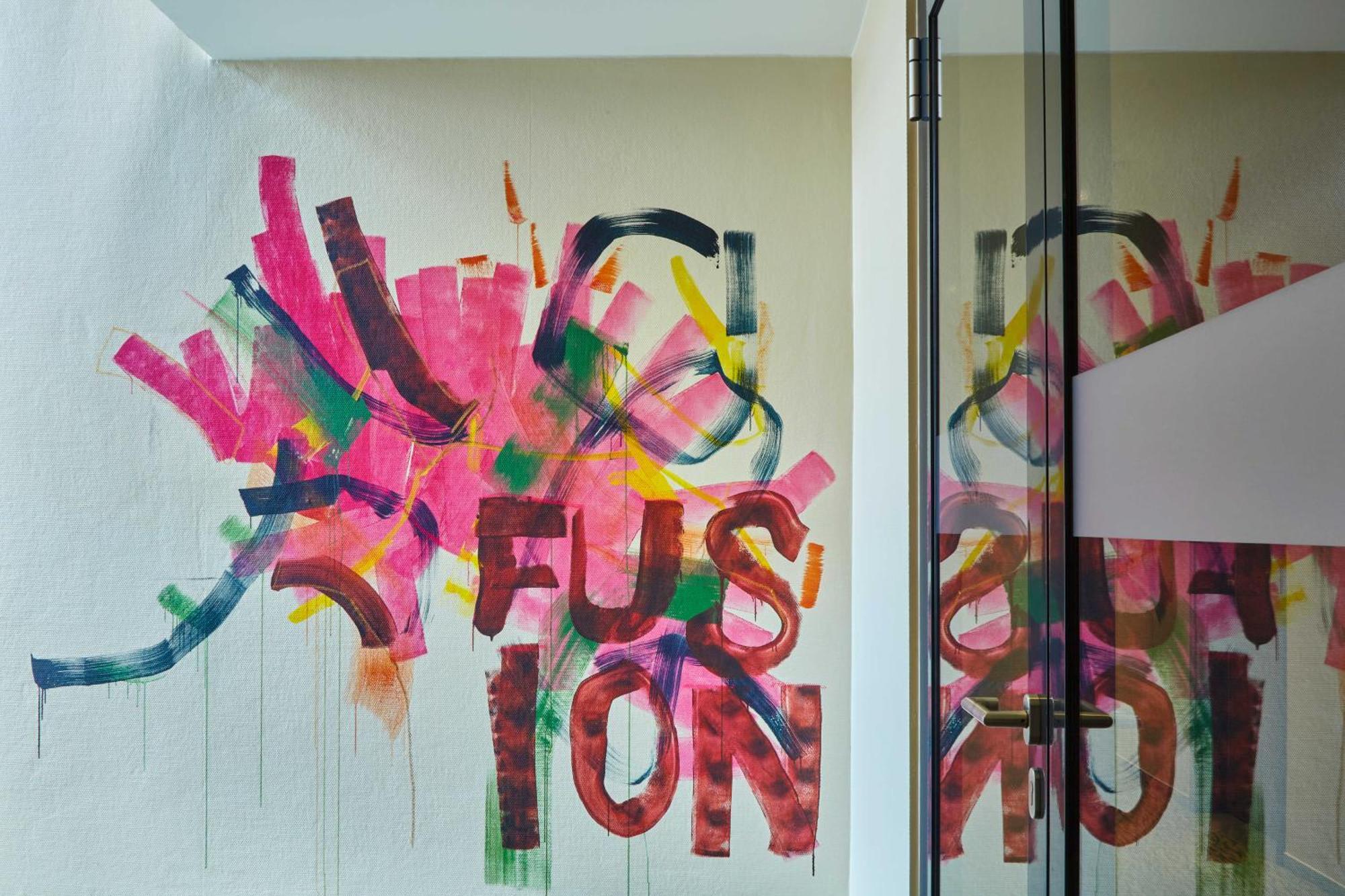 - The Niu, Fusion St. Georg By Ihg
