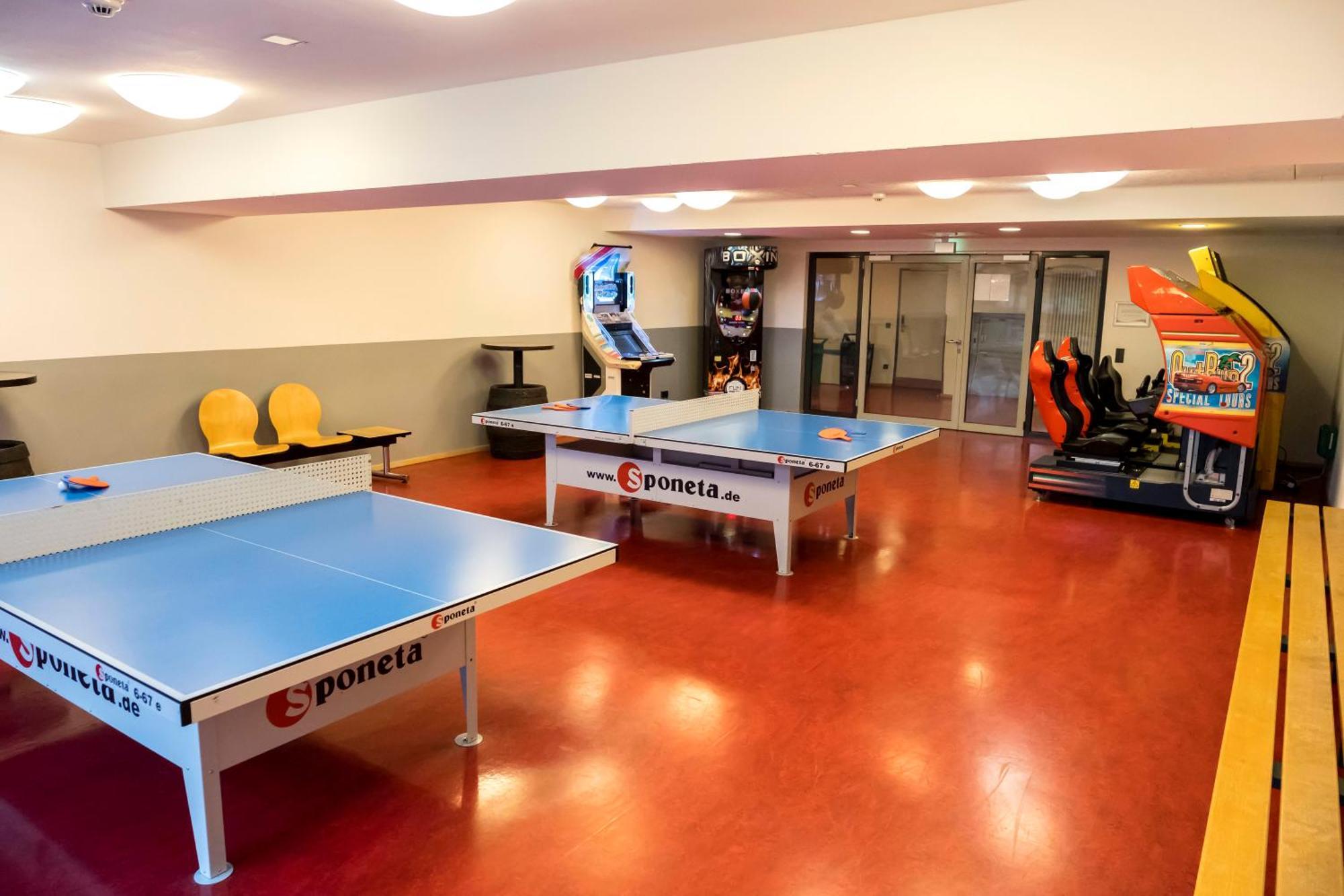 Horner Rennbahn Hostel Hamburg