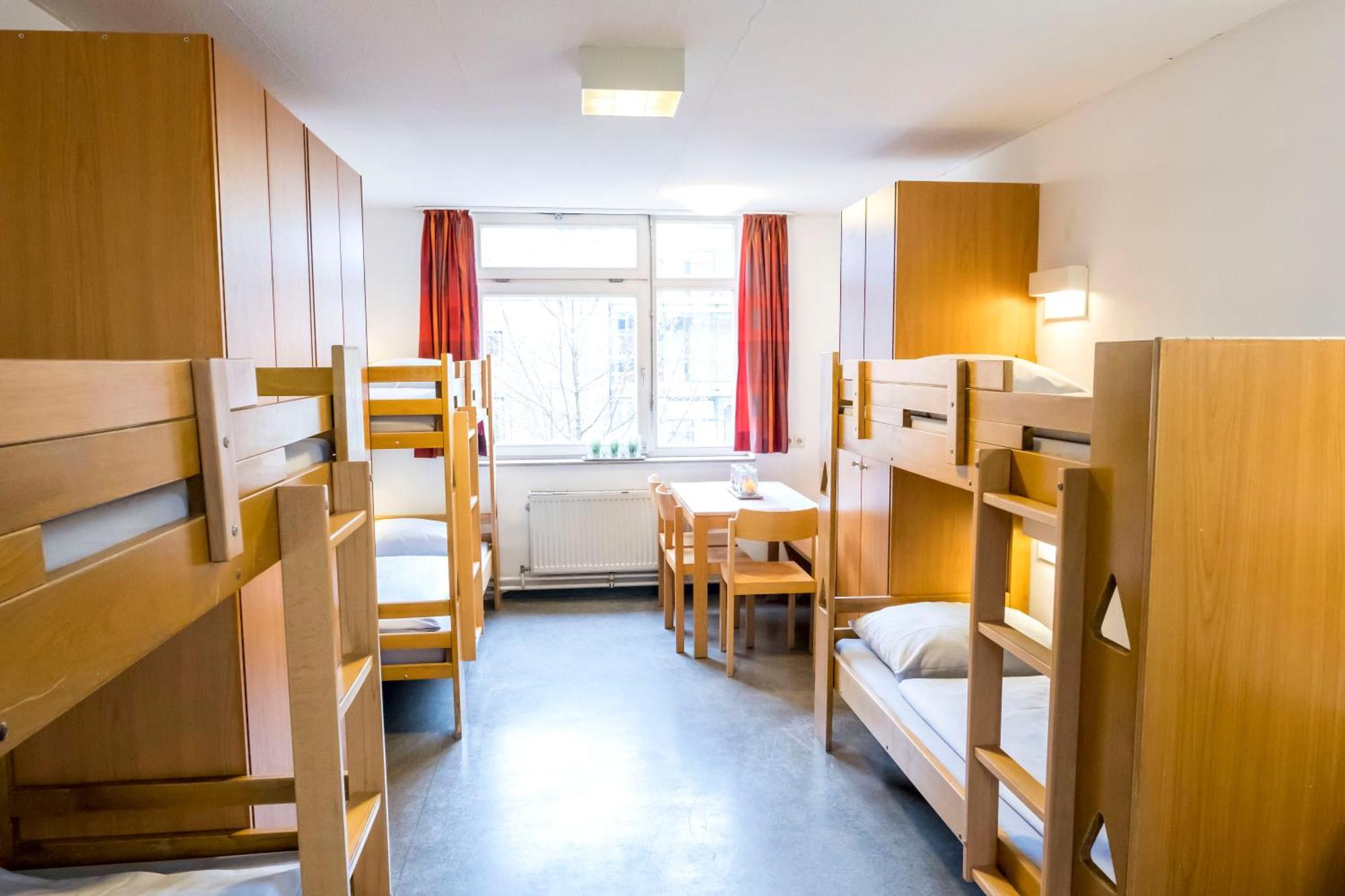 Horner Rennbahn Hostel