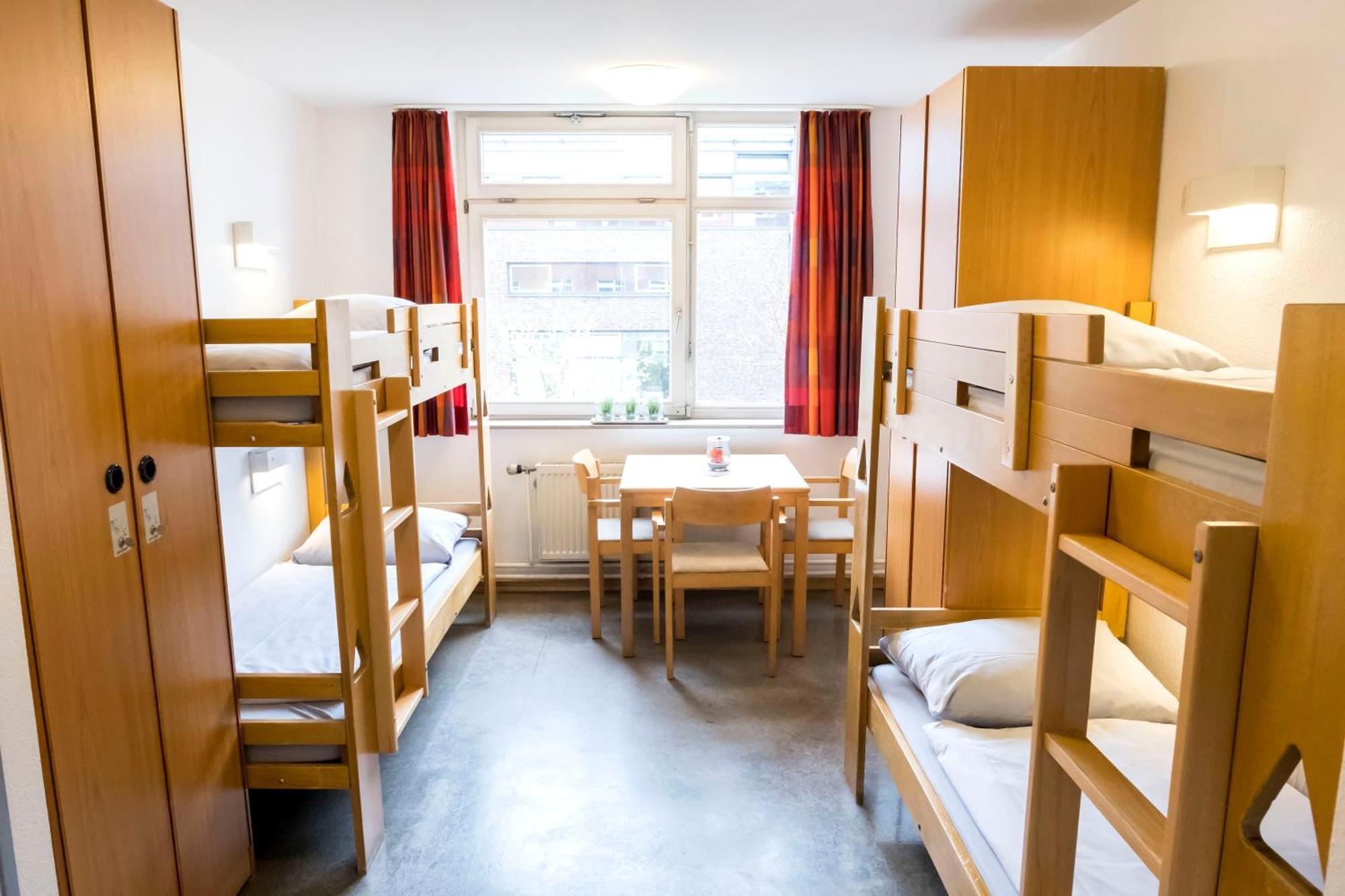 Horner Rennbahn Hostel Hamburg
