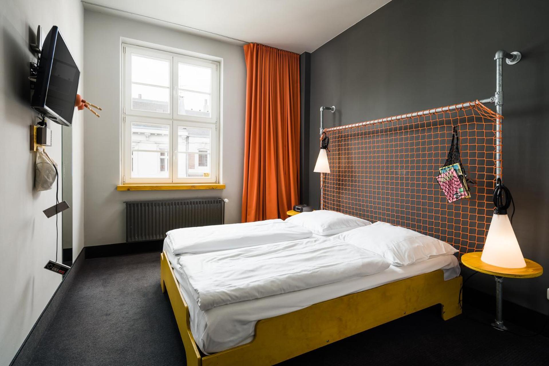 Hotel Superbude St Pauli