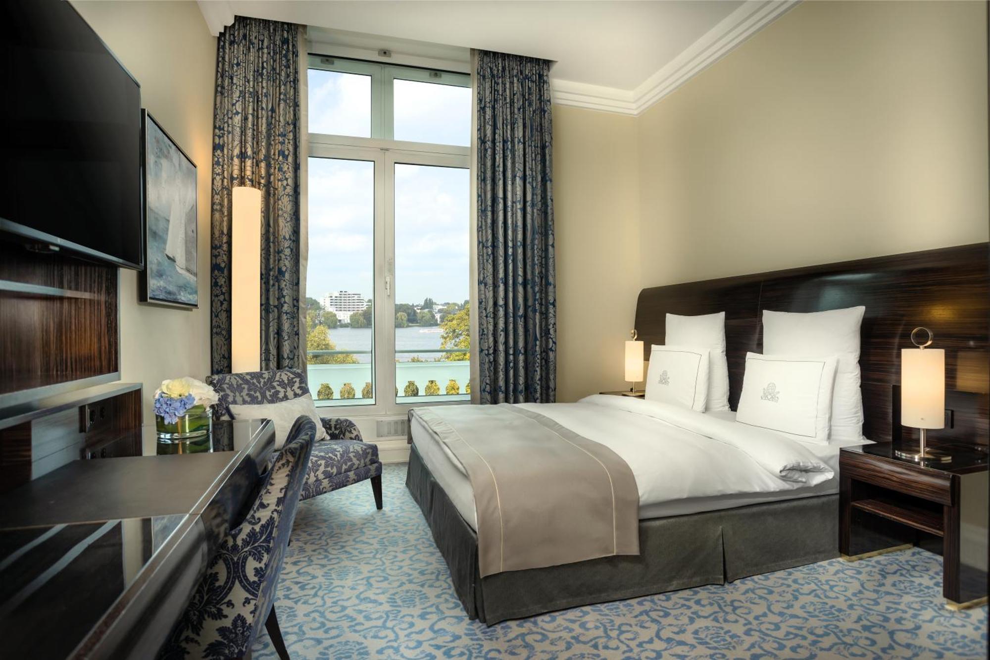 Atlantic Hamburg, Autograph Collection Hotel 5*