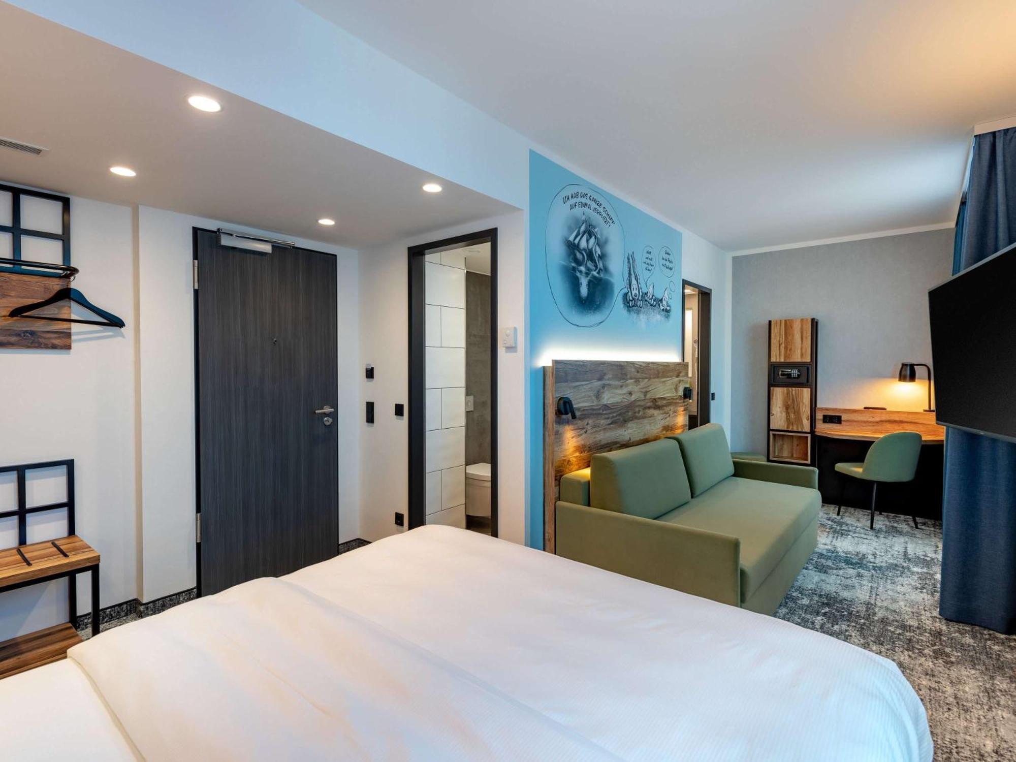Hotel Ibis Styles Barmbek