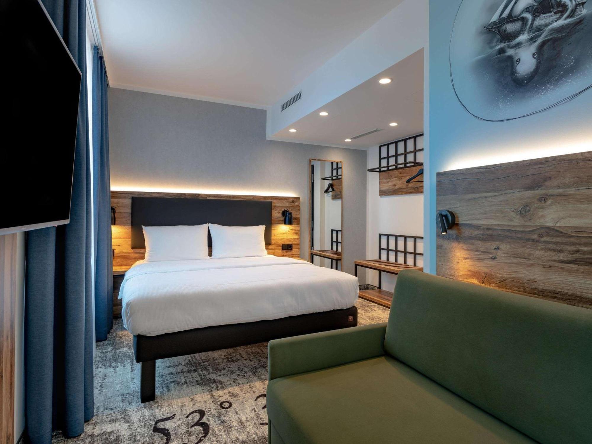 Ibis Styles Barmbek Hotel Hamburg