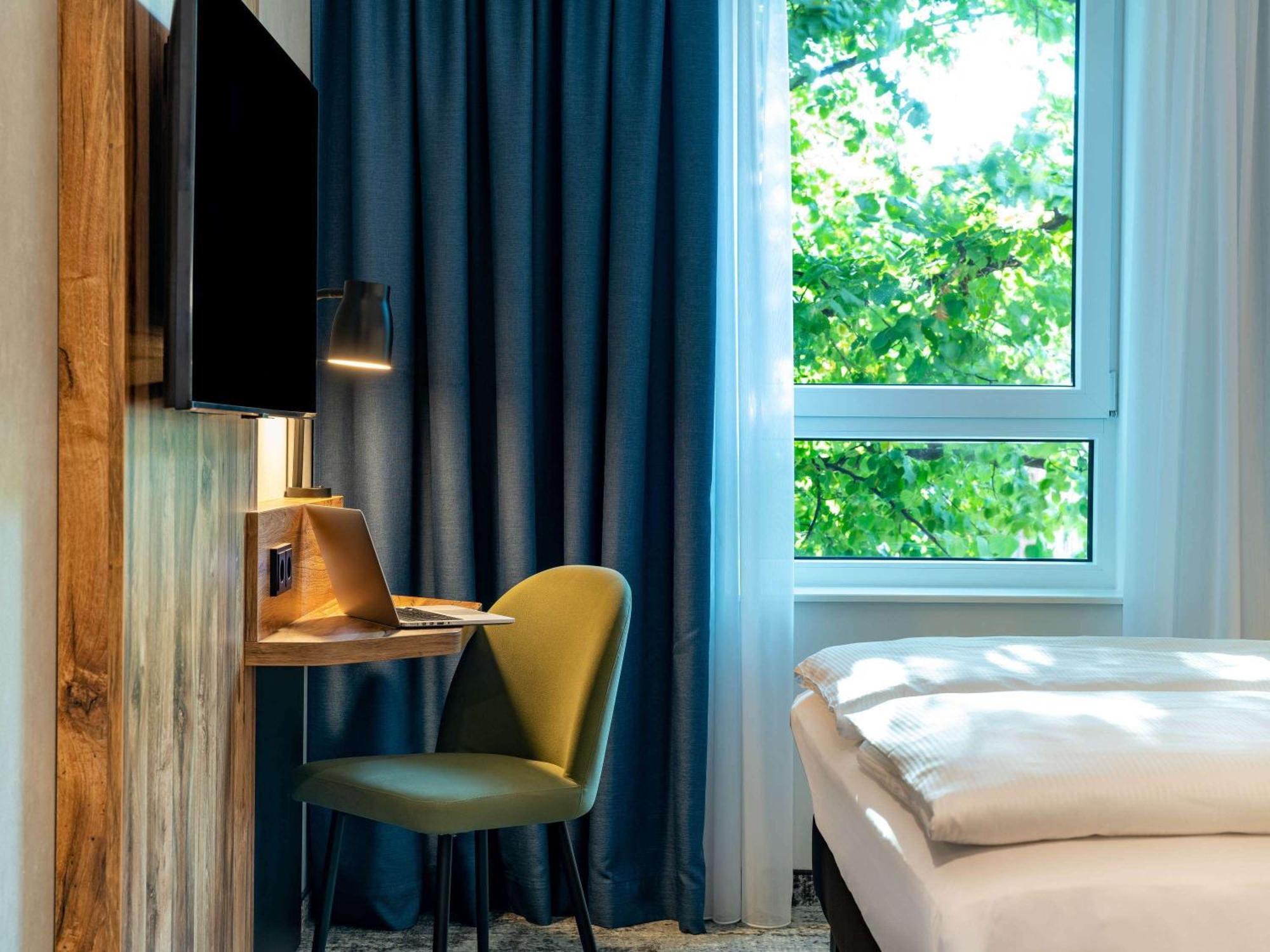 Ibis Styles Barmbek Hotel Hamburg